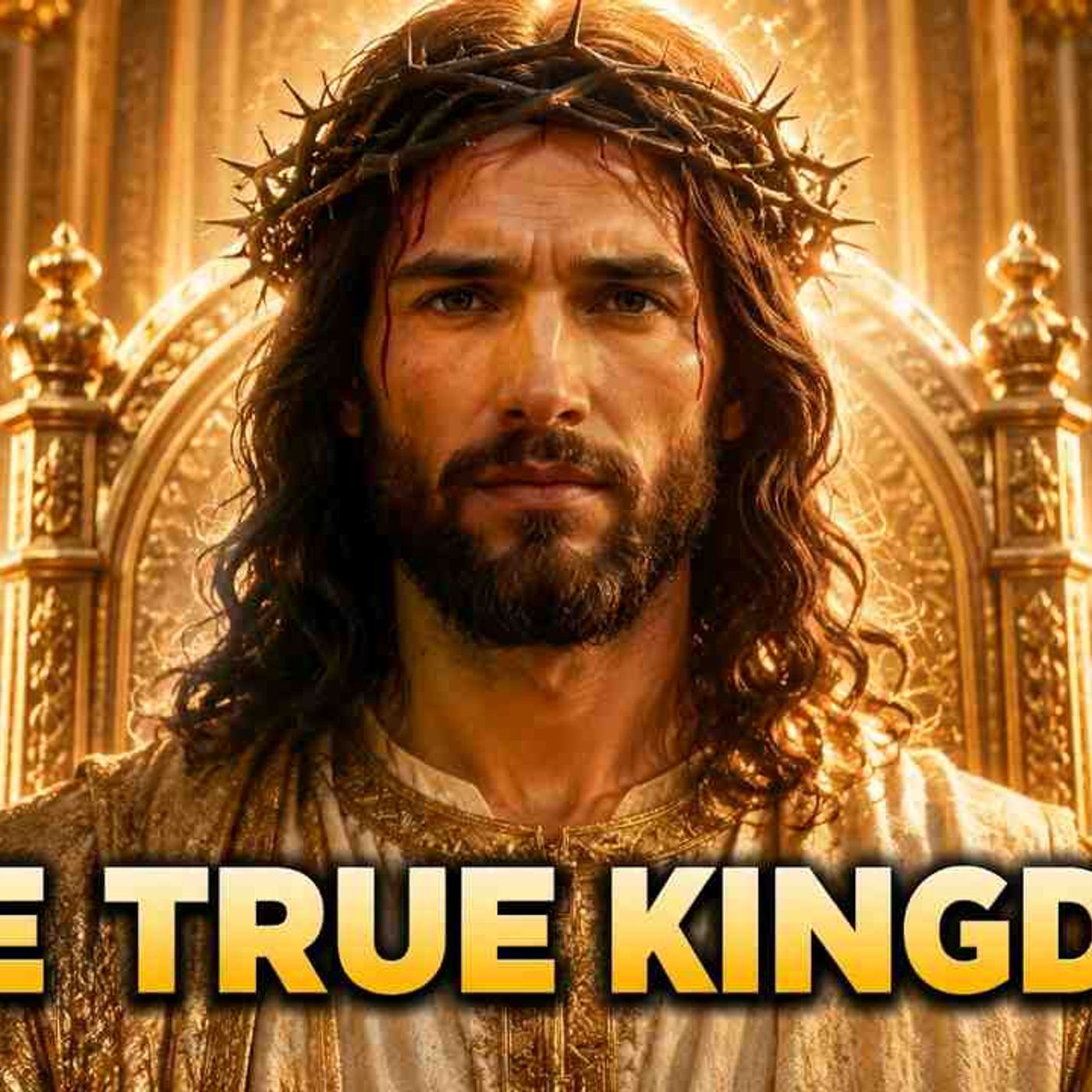 The Kingdom of God Is Not What Most Christians Think (No Ads) episode artwork