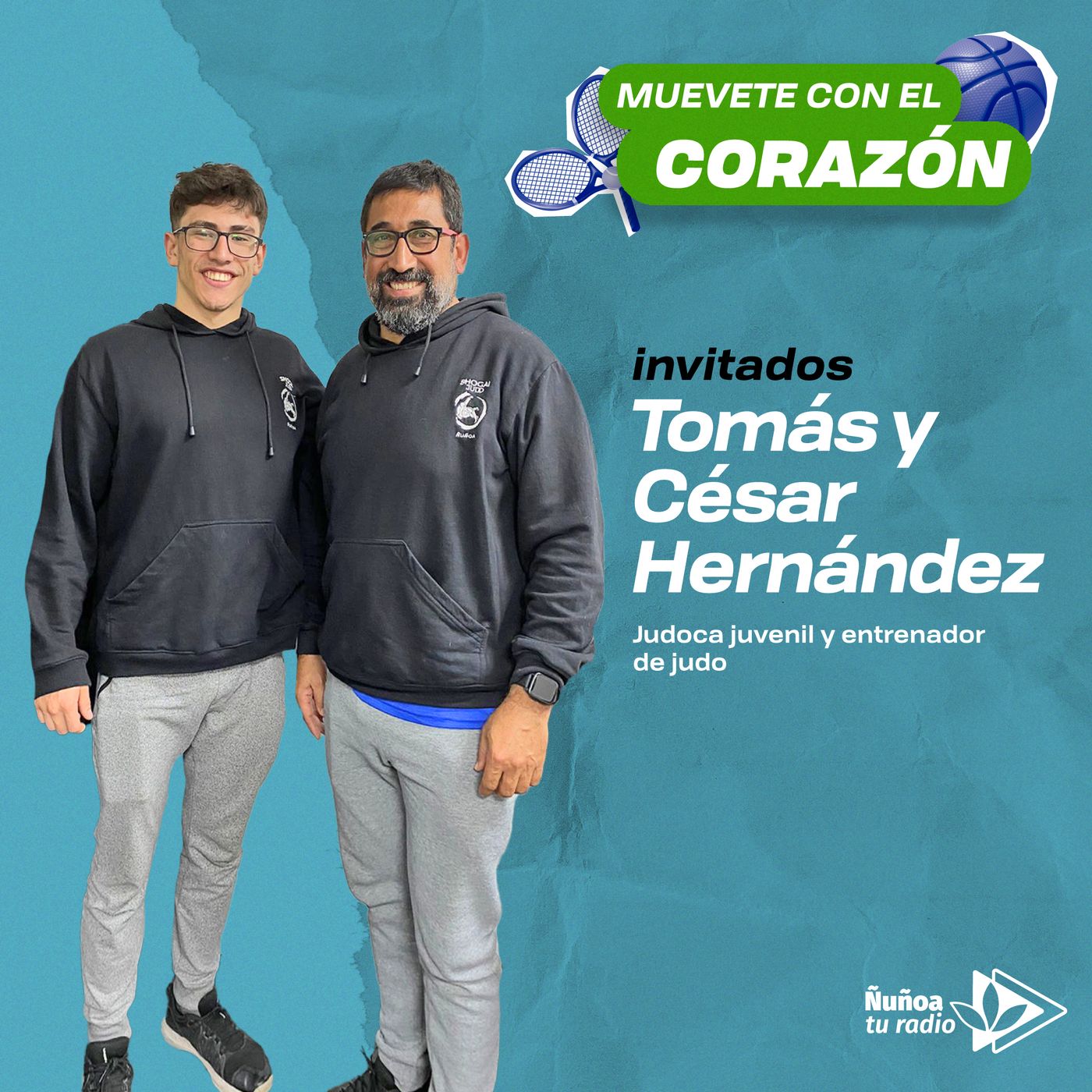 Muévete con el corazón