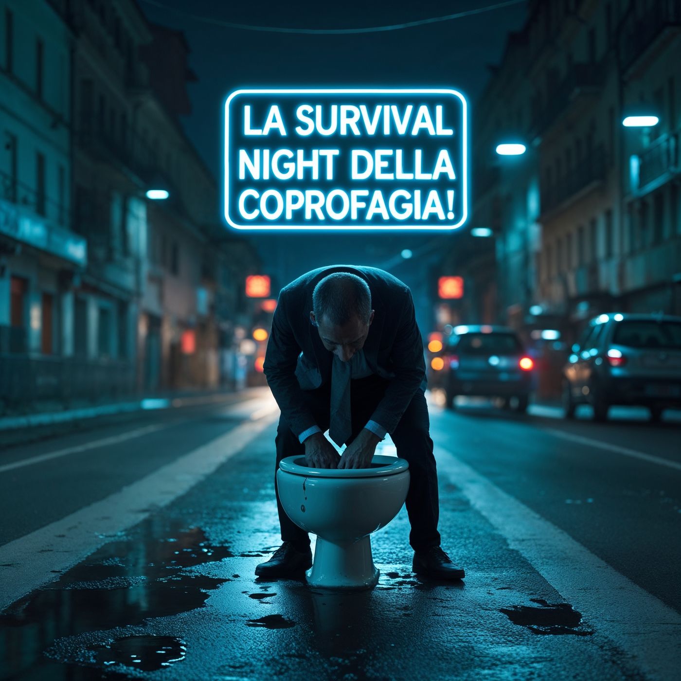 RBN: La Survival Night della Coprofagia! episode artwork