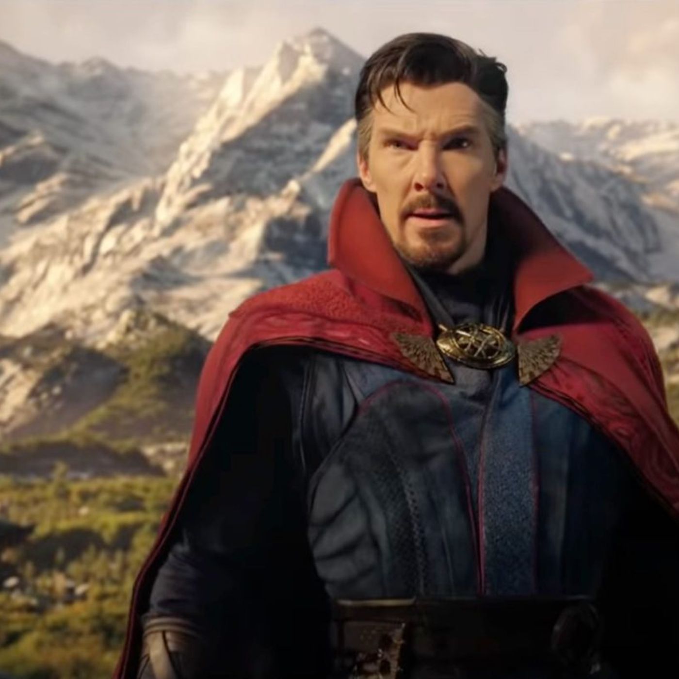 Subculture Film Reviews - DOCTOR STRANGE IN THE MULTIVERSE OF MADNESS (2022) episode artwork