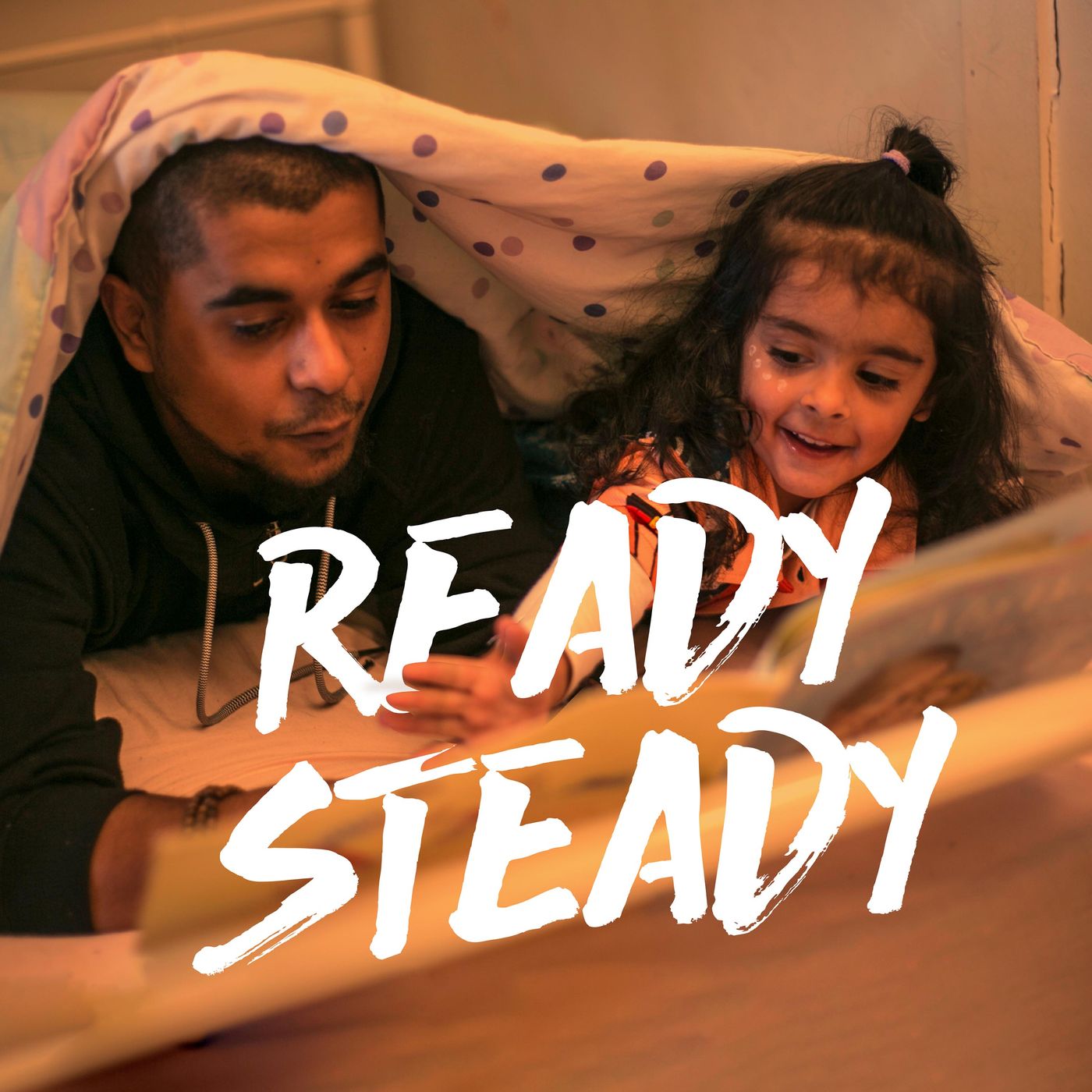 Ready Steady: It's Time To Go and Learn Language