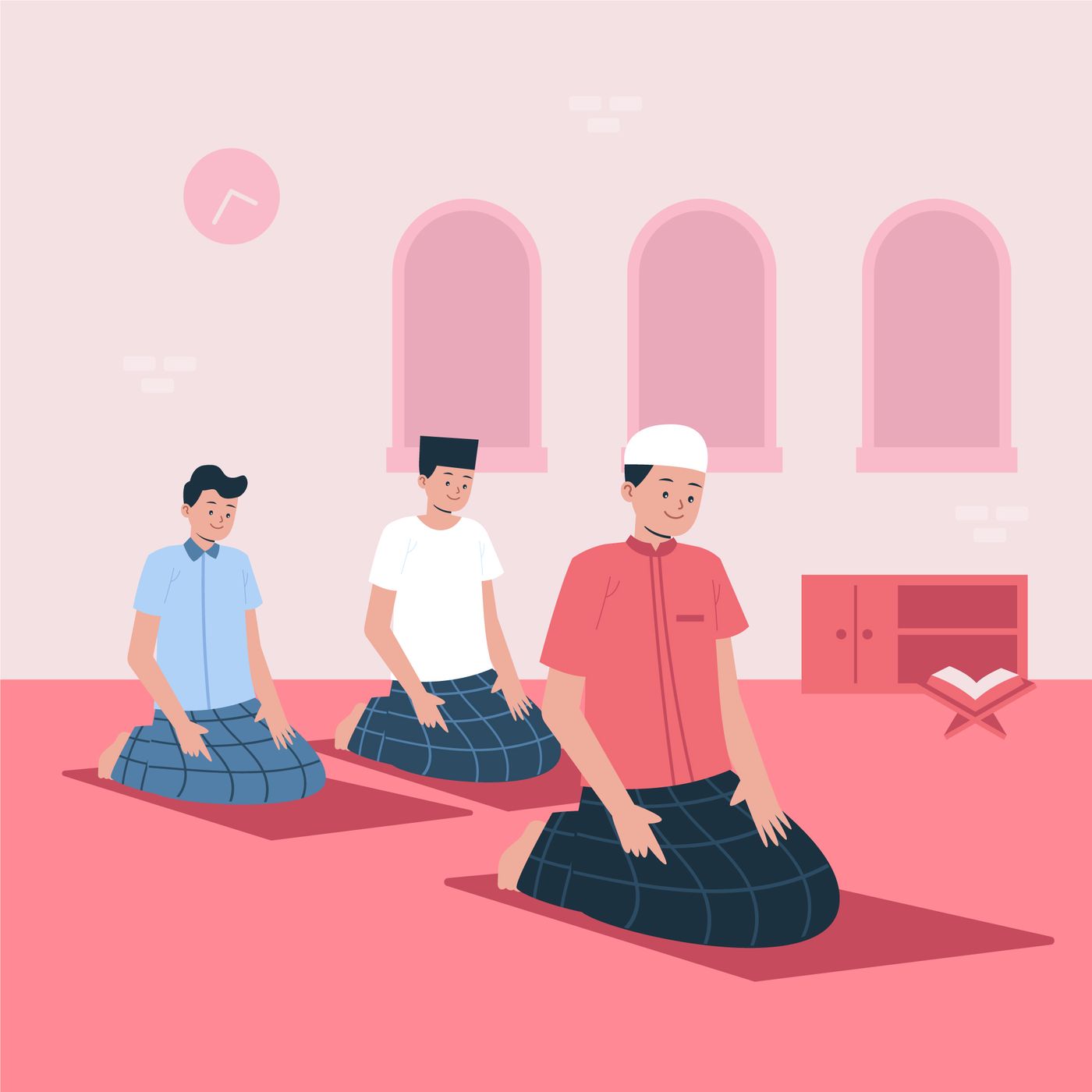 Global Prayer Times Hub podcast artwork