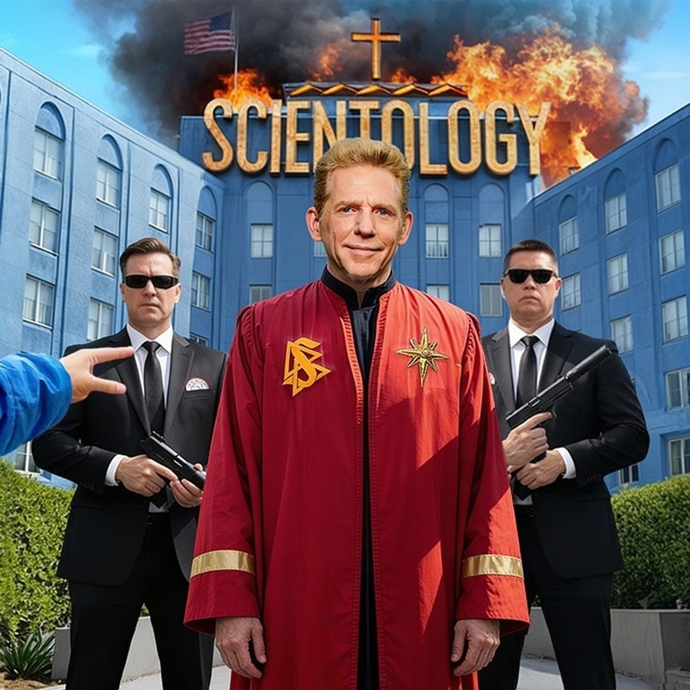 I Exposed the Most Evil Cult in America... episode artwork