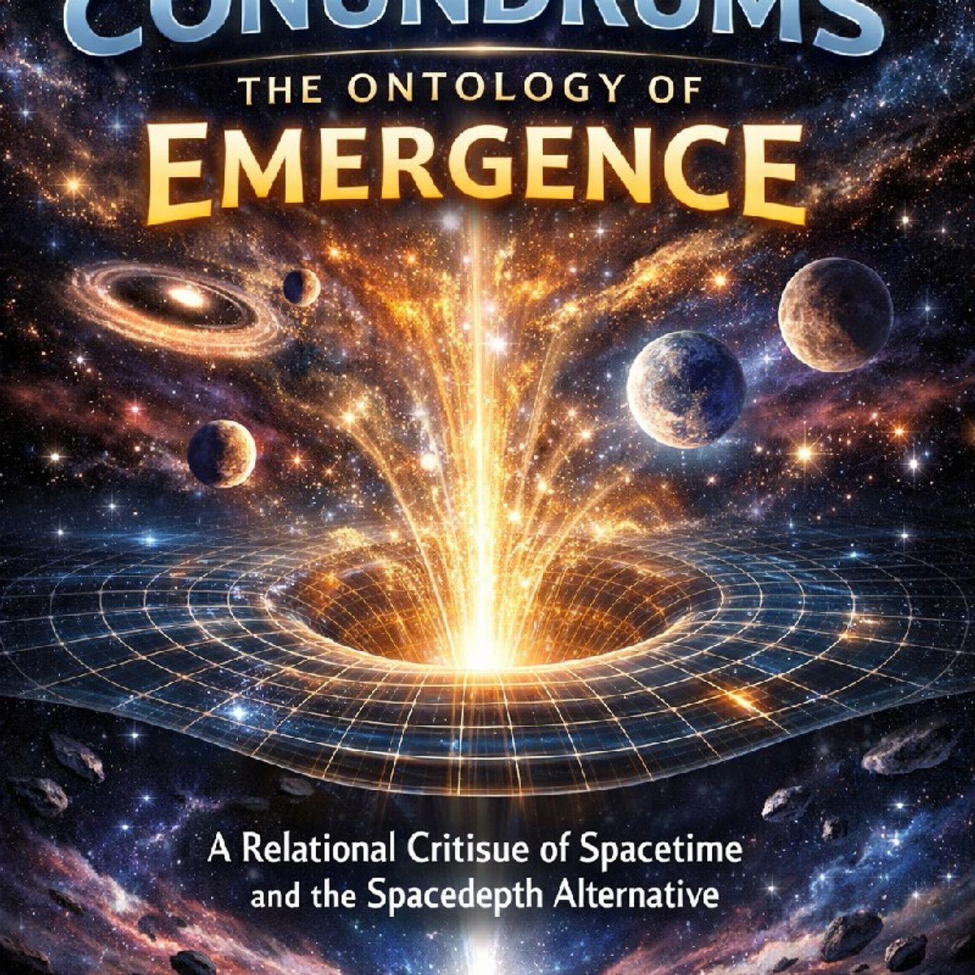 Episode 740 - Cosmic Conundrums episode artwork