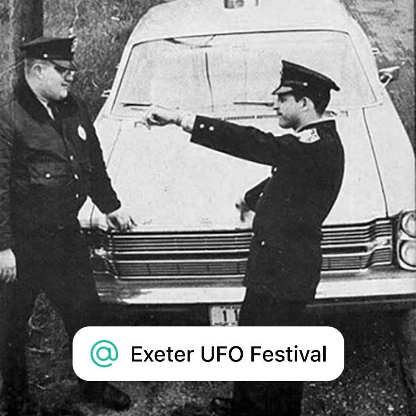 INCIDENT AT EXETER- UFO Encounter that haunted a region.