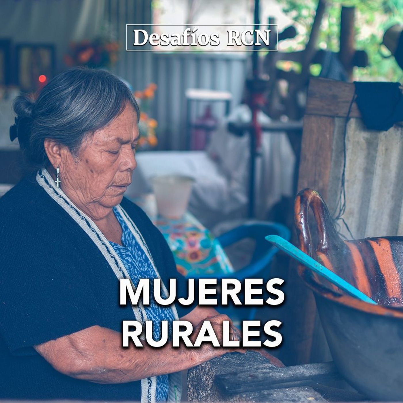 Mujeres rurales | Desafíos RCN-Javeriana episode artwork