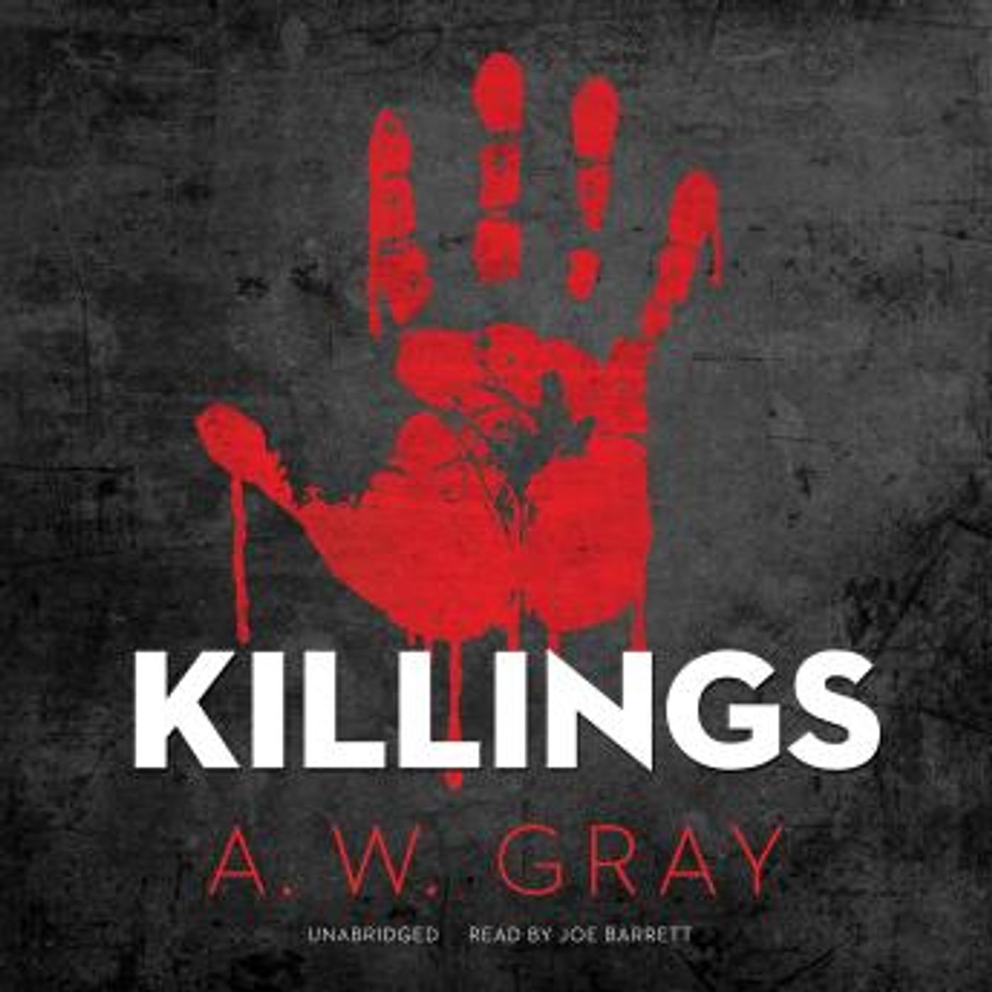 Killings by A. W. Gray episode artwork