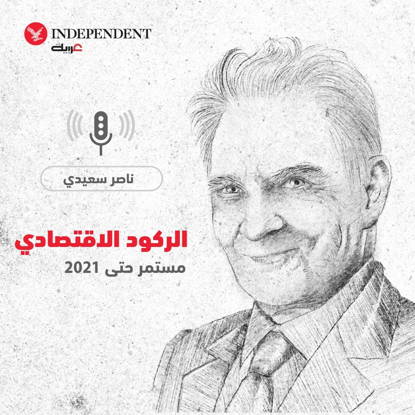 الركود الاقتصادي مستمر حتى 2021 - ناصر السعيدي episode artwork