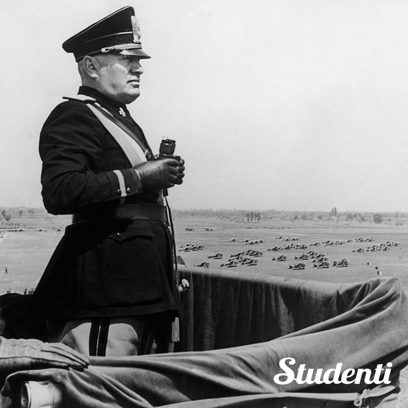 Biografie - Benito Mussolini episode artwork