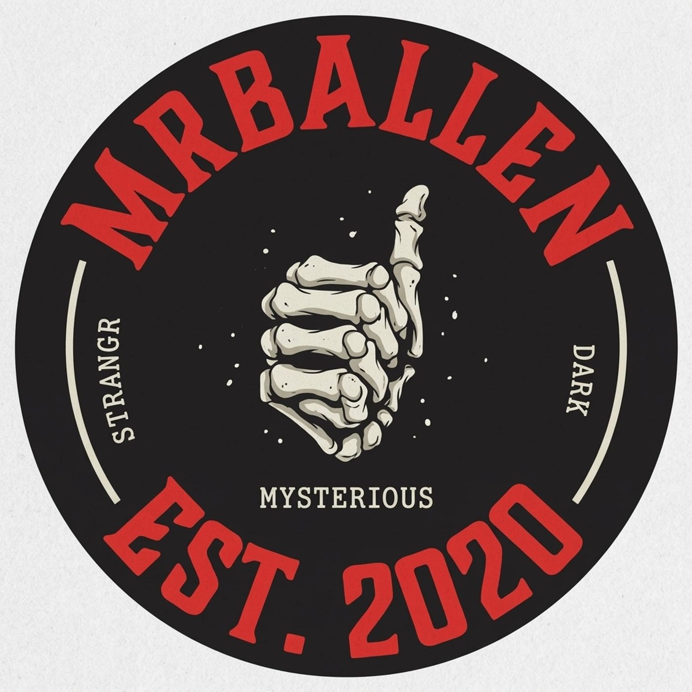 Sir Ballen Stories podcast artwork