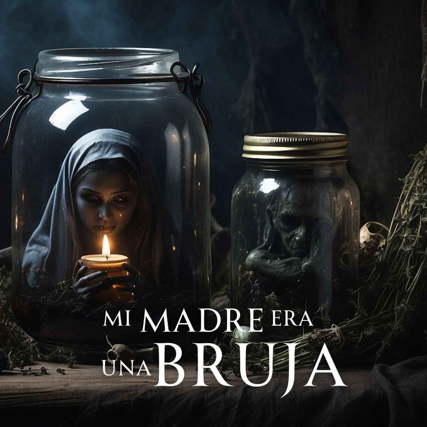 BRUJERÍA EN CASA