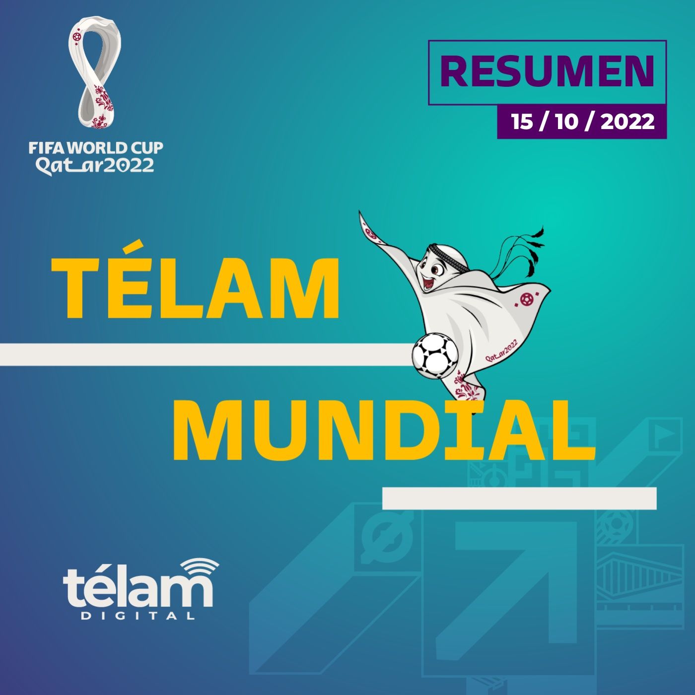 Télam Mundial Qatar 2022