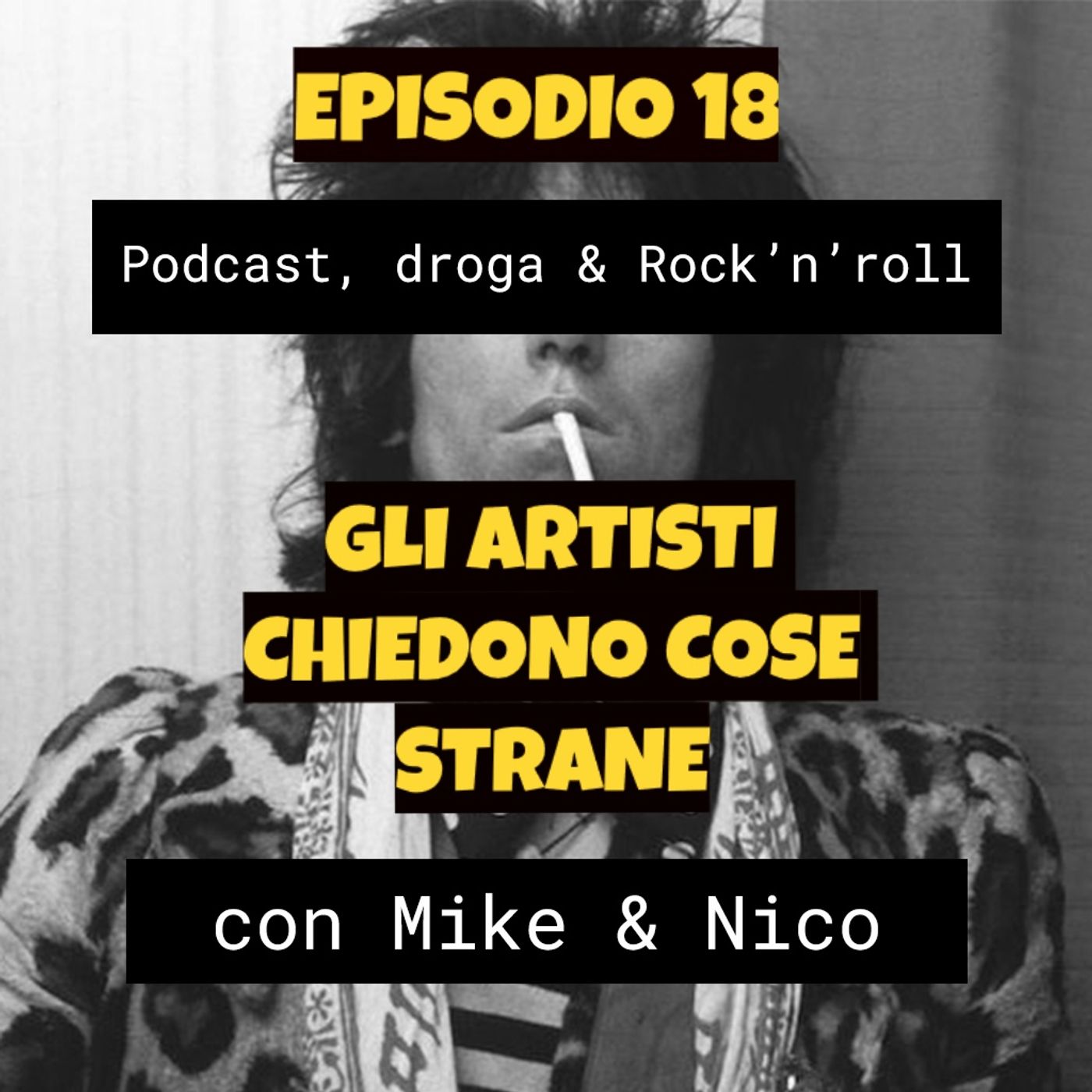 Podcast Droga Rock\'n\'Roll