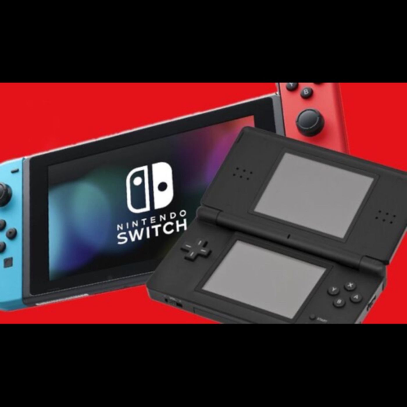 ニンテンドー・スイッチは現在、日本史上最も売れているゲーム機本体です Nintendo Switch breaks the Japanese sales record. episode artwork