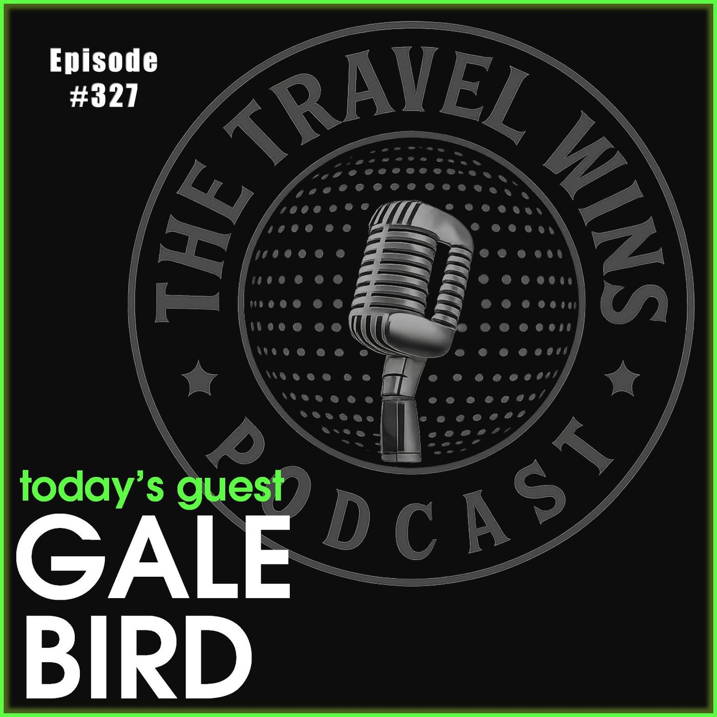 Gale Bird making music their way Ep 327