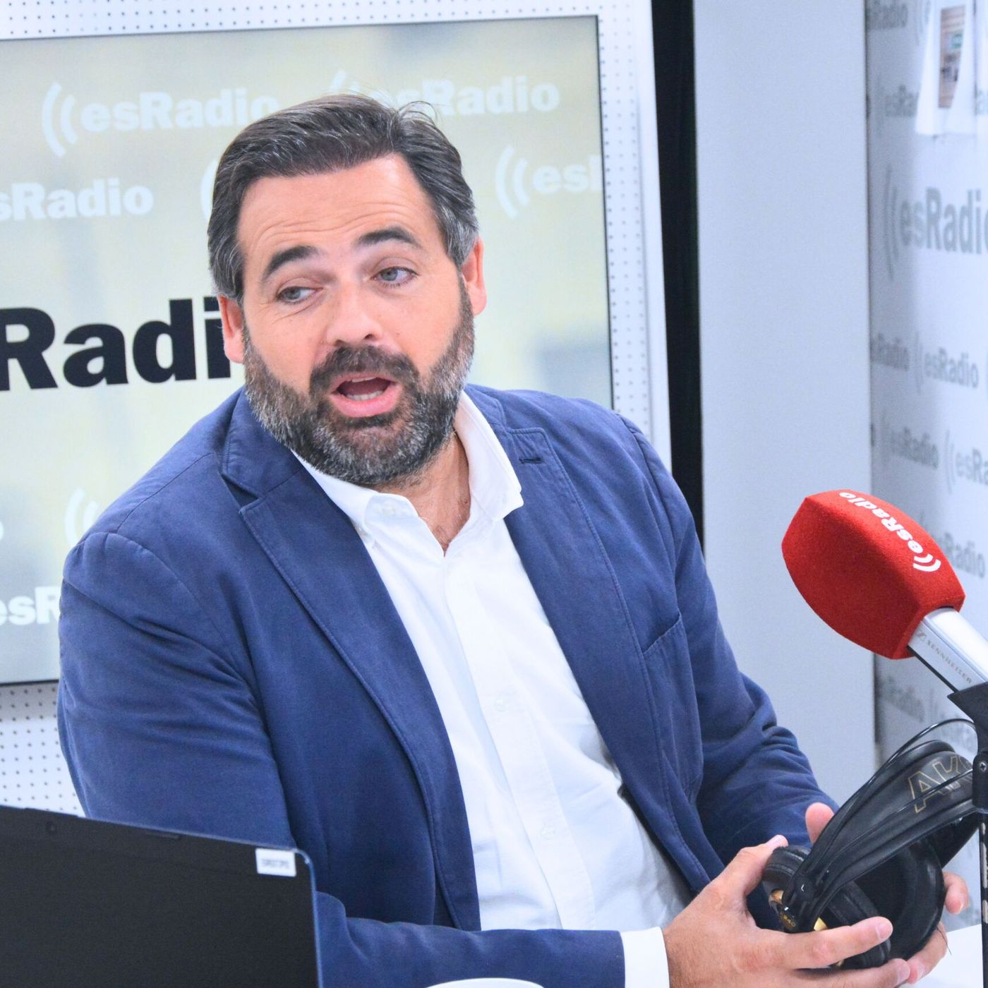 Entrevista a Paco Núñez