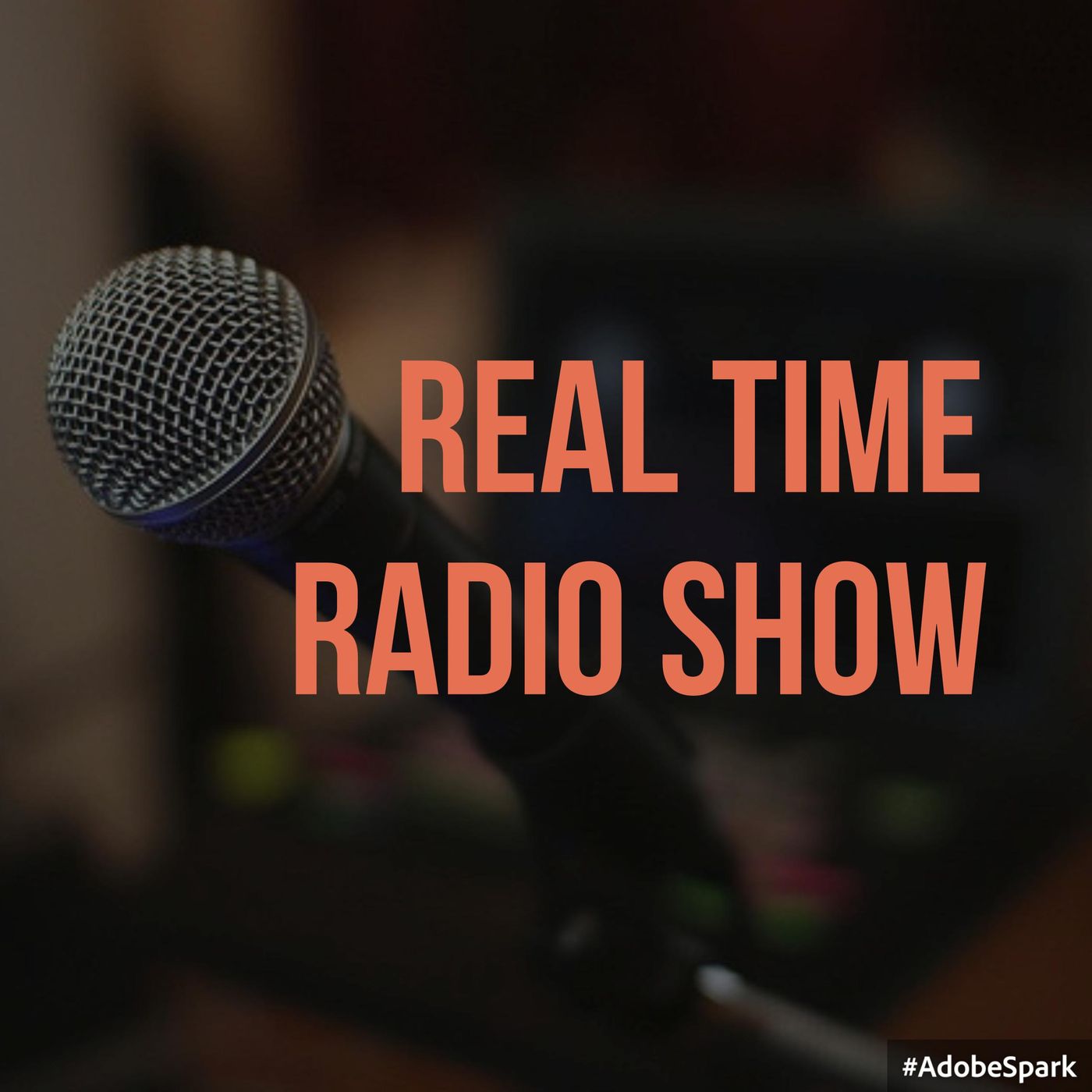The Real Time Radio show