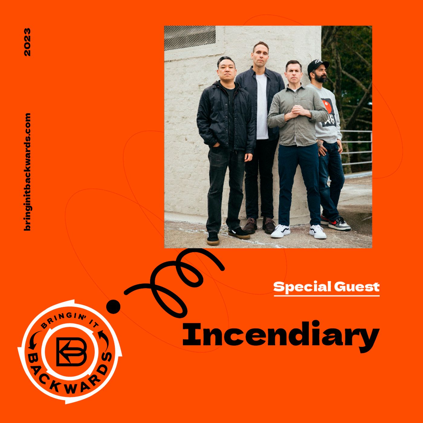 Interview with Incendiary