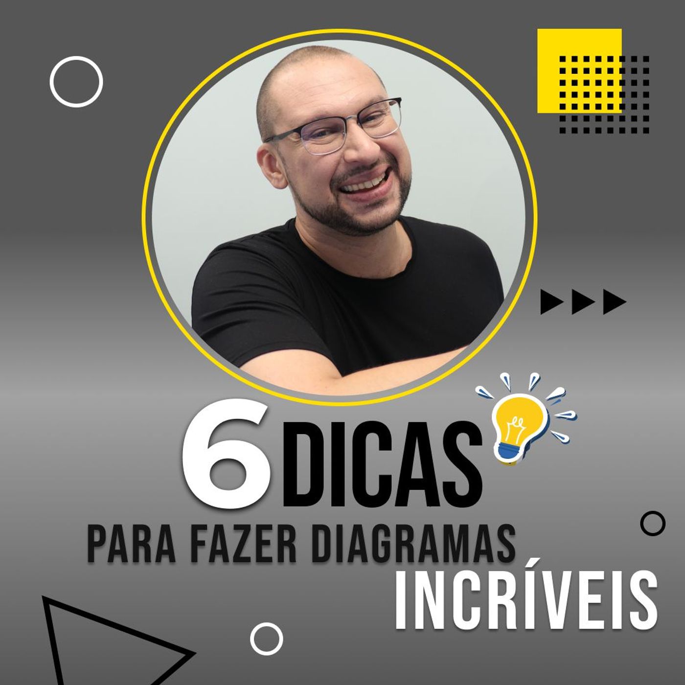 6 SUPER DICAS para fazer diagramas incríveis | Você Arquiteto episode artwork