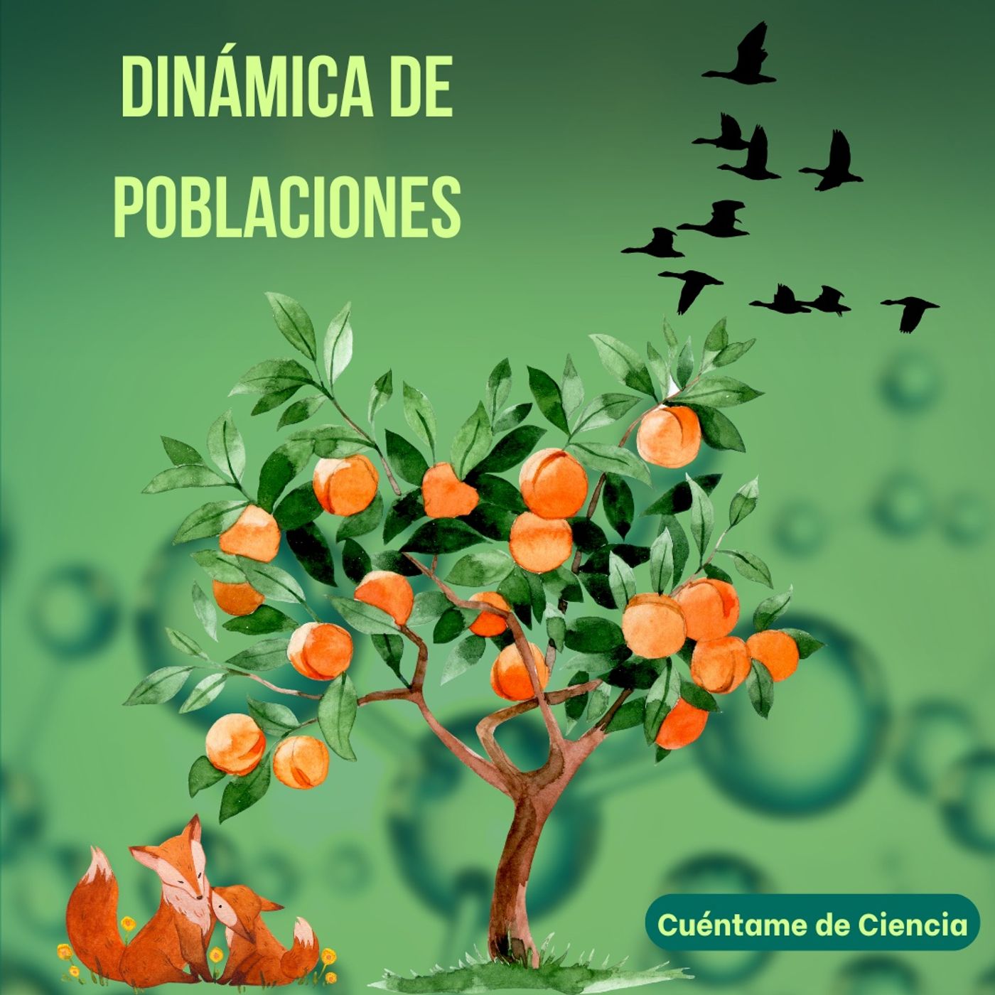 Cuéntame de Ciencia