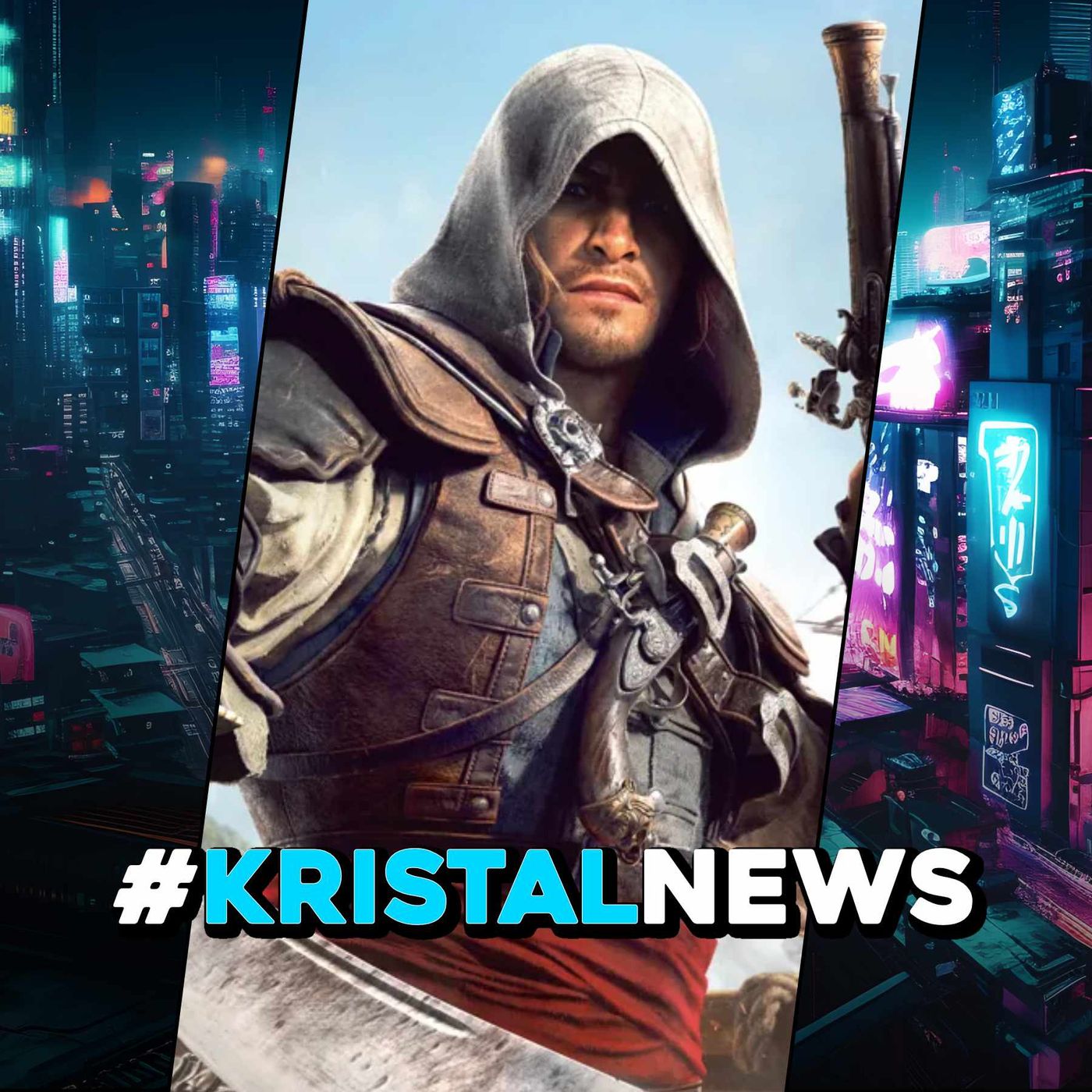 🎙 UBISOFT sta TORNANDO quella di UN TEMPO? ▶ #KristalNews episode artwork