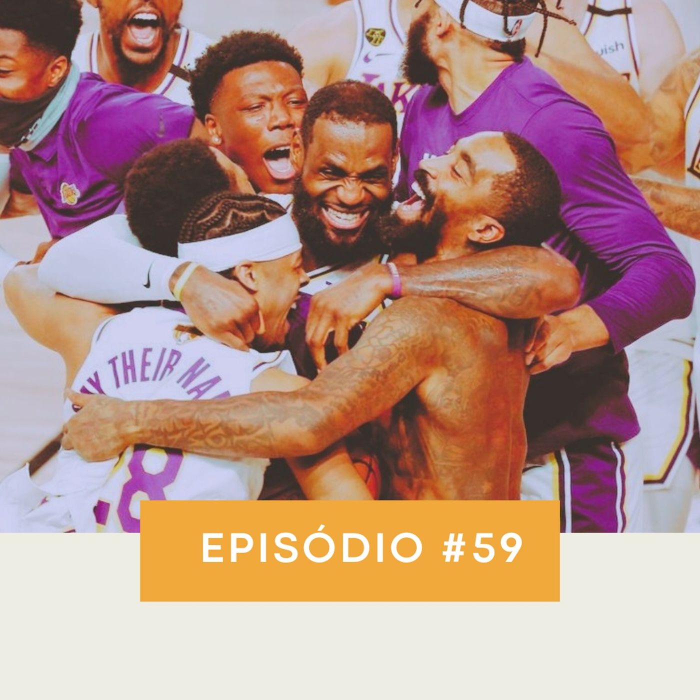 PodLakers #59 - Uma nova temporada se inicia