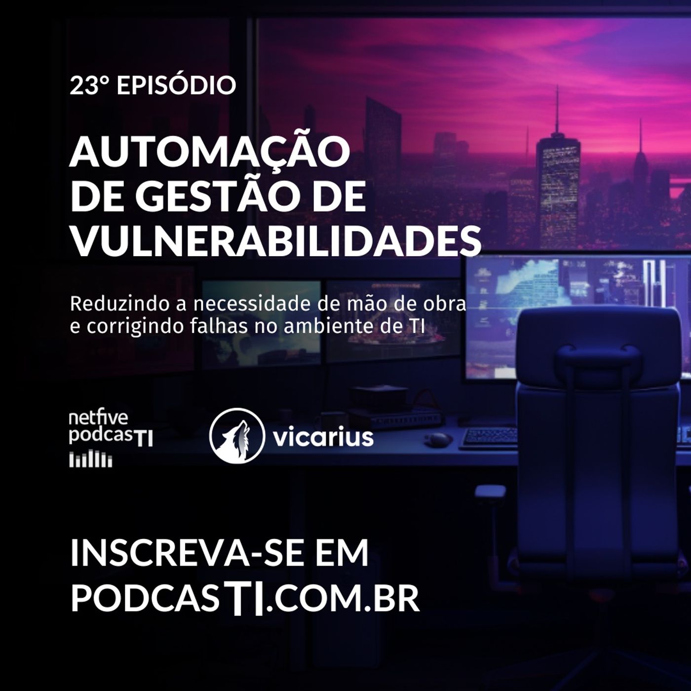Netshow | PodcasTI Netfive