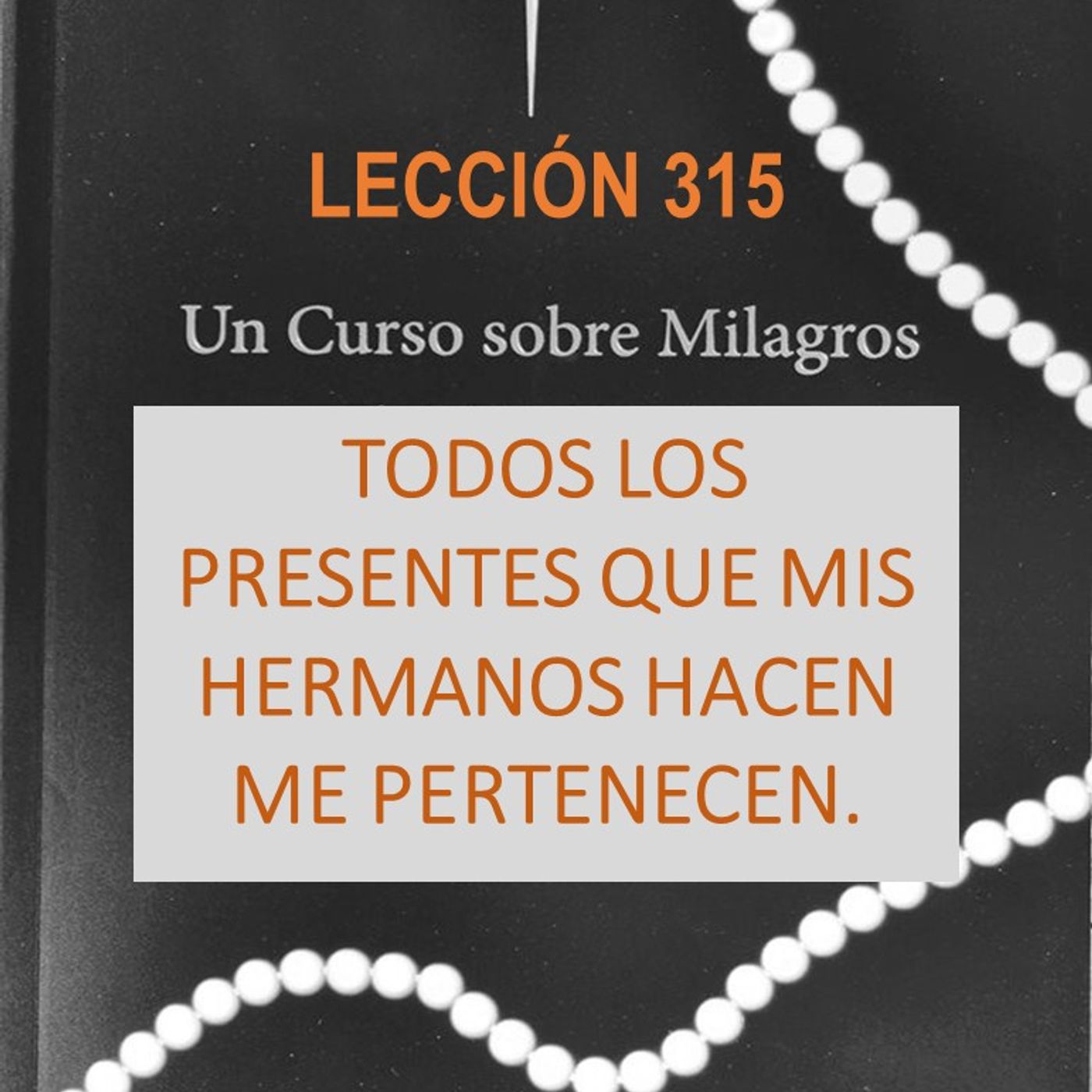 El show de Un curso sobre Milagros Perú