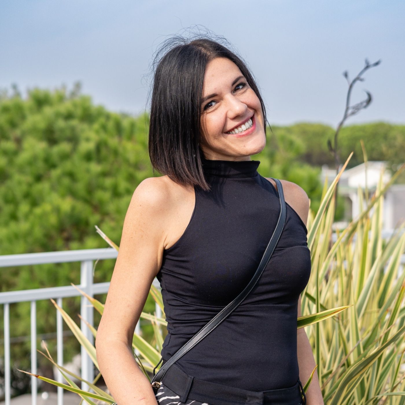 Michela Marzoli, Marketing Manager Club del Sole - Kalemana Festival - Radio Wellness Michela Marzoli, Marketing Manager Club del Sole - Kalemana Festival - Radio Wellness