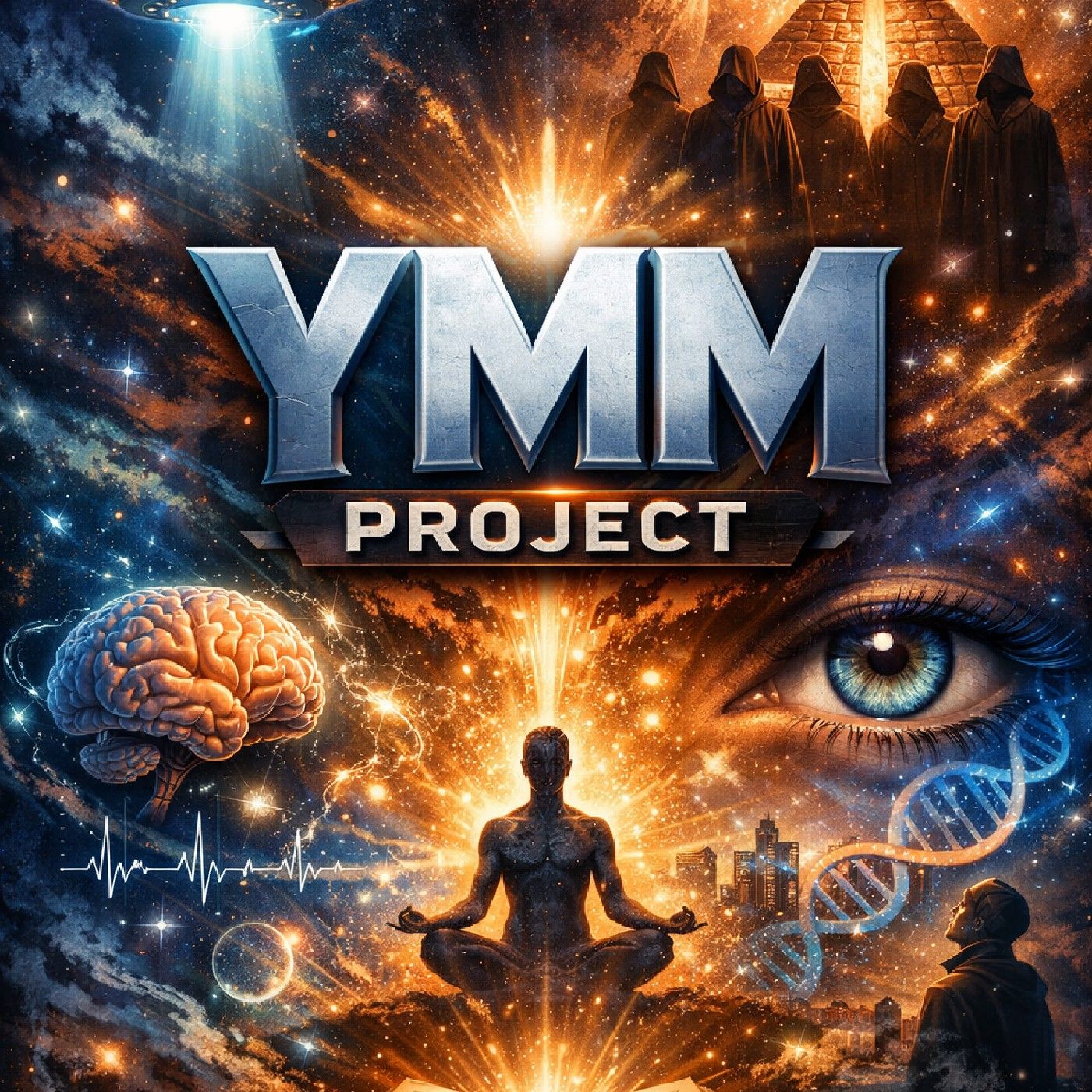 YMM PROYECT cover art