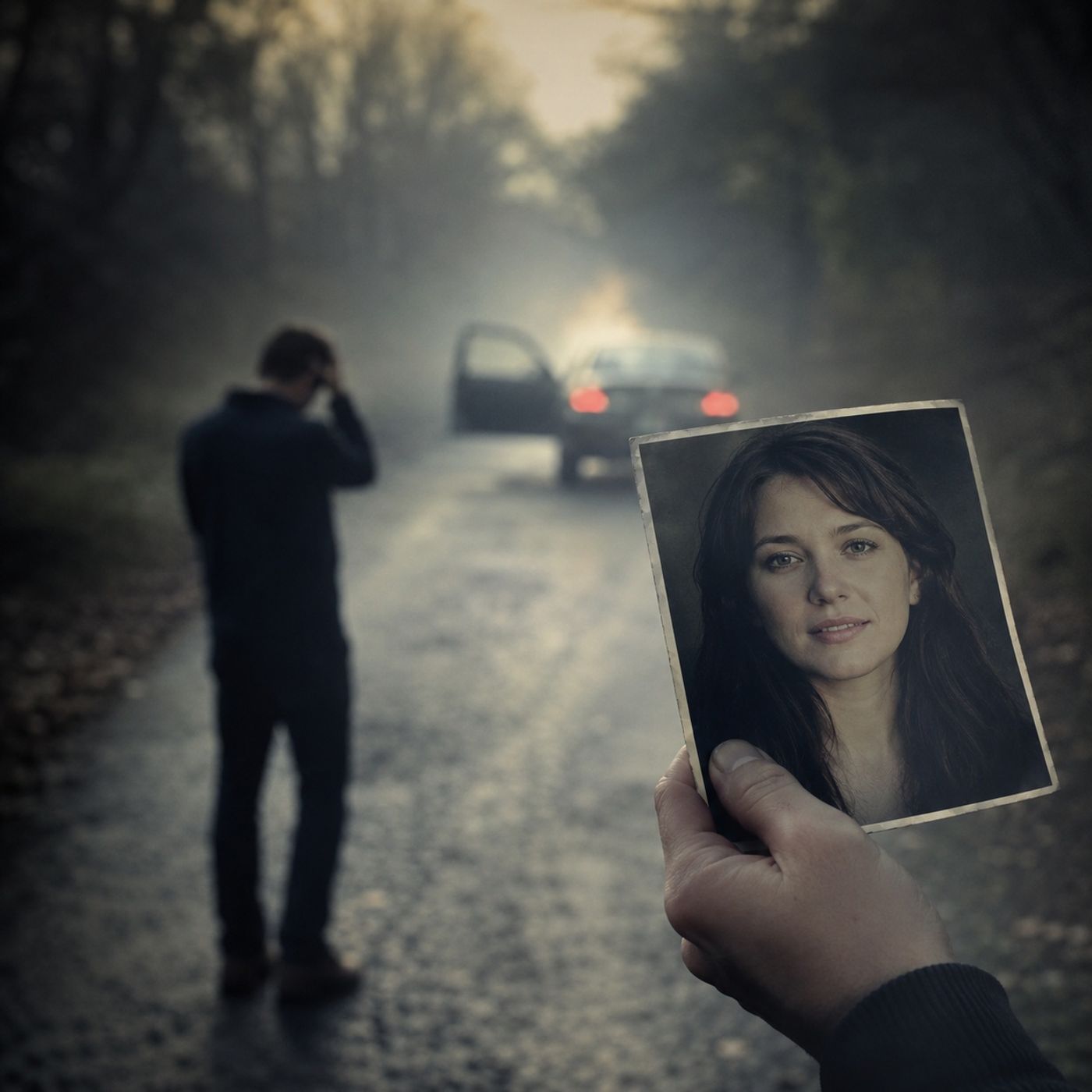 The Vanishing of Bonnie and Her Car episode artwork