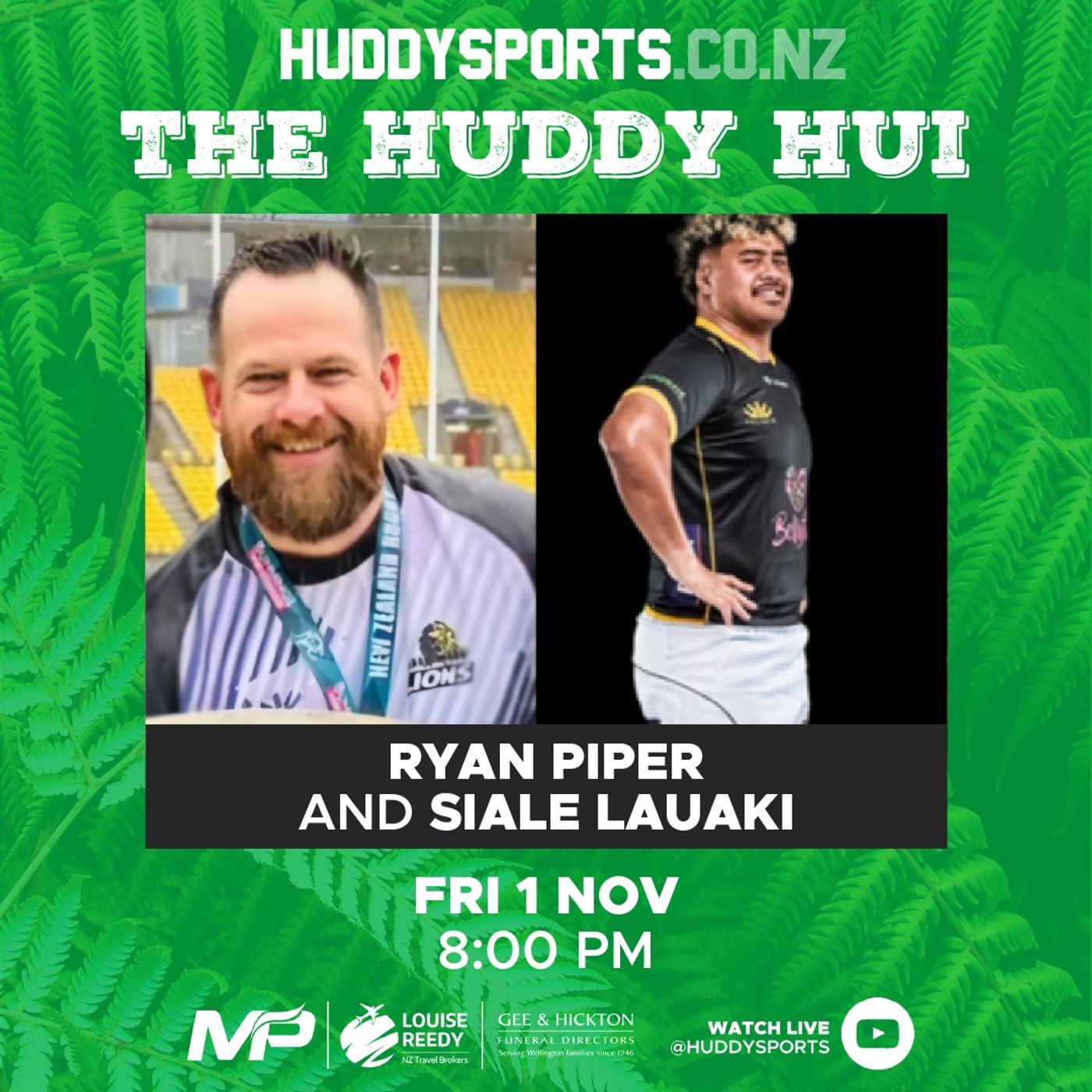 Huddy Sports