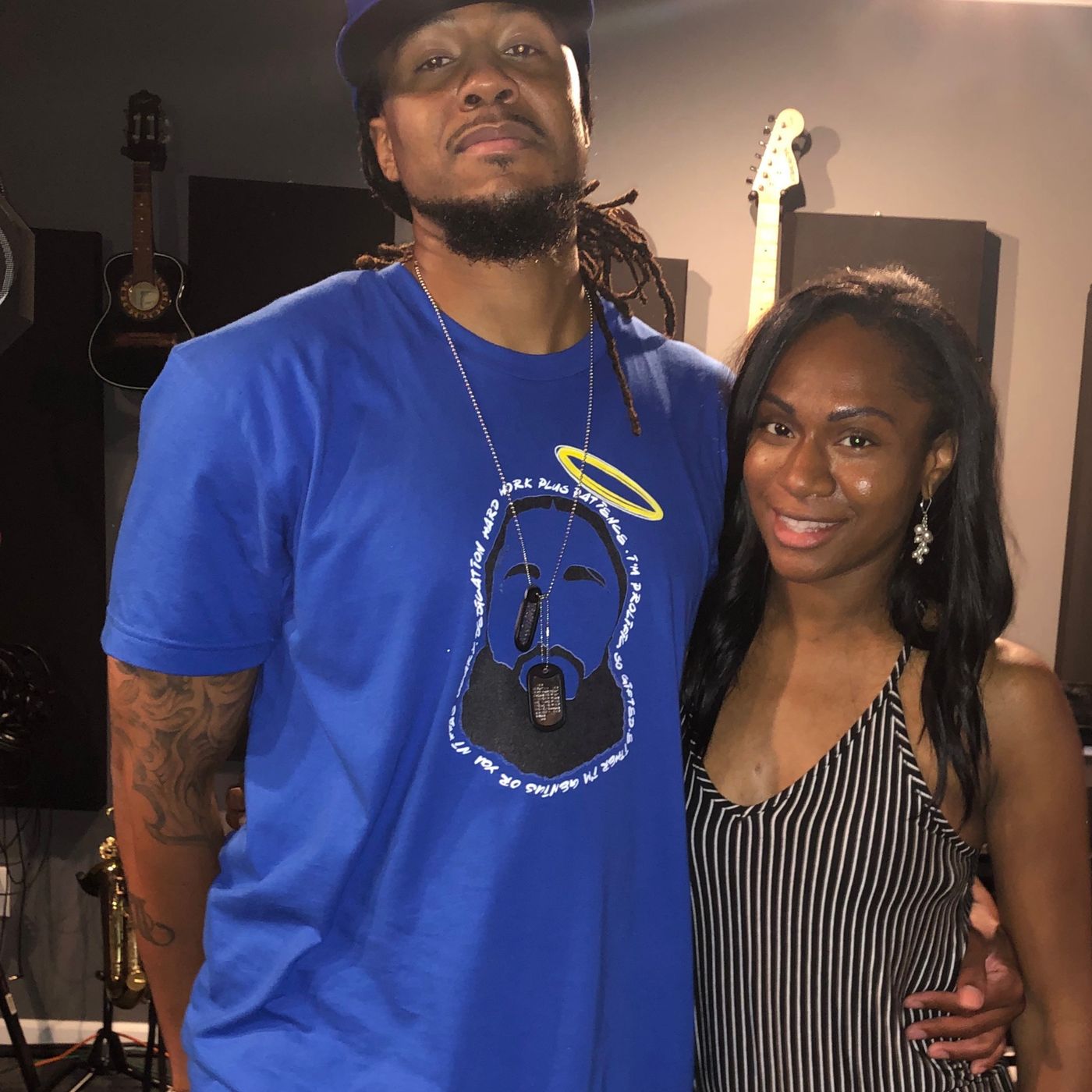 Stay R.E.A.D.I. feat. Adriane Jefferson Ep.108