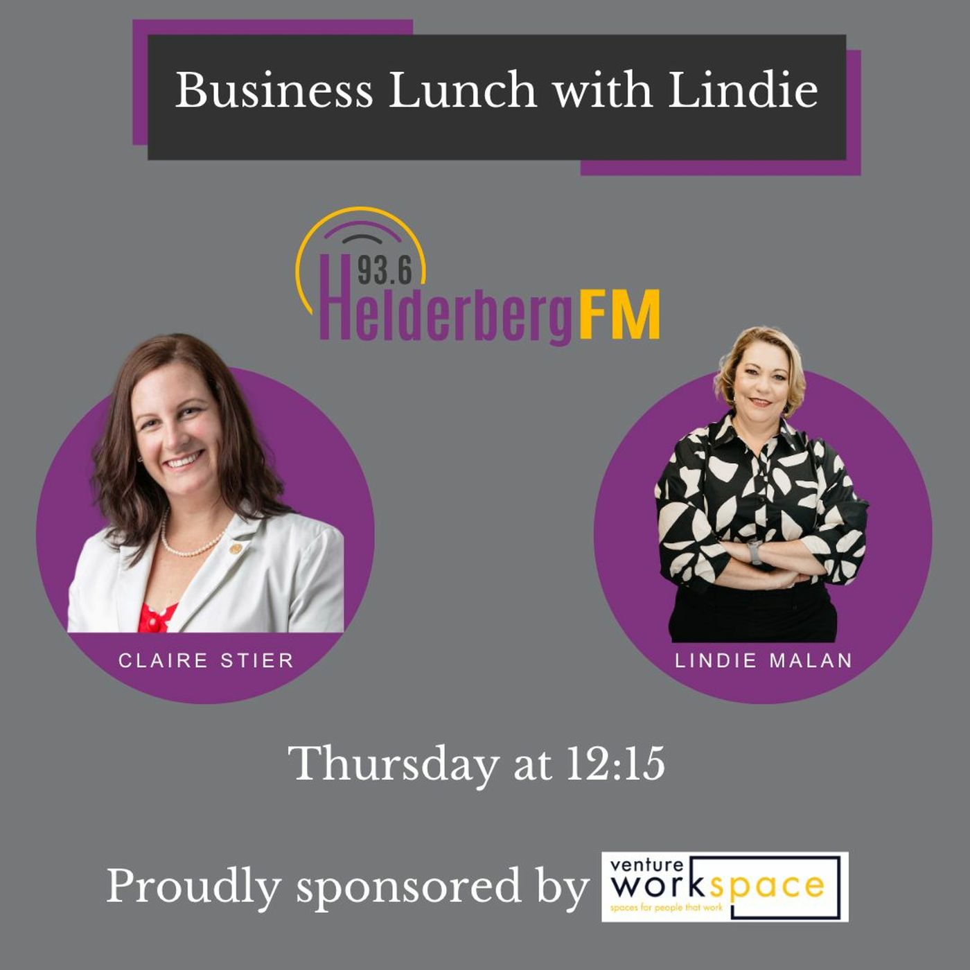 Business Lunch With Lindie - 6 July 2023 episode artwork