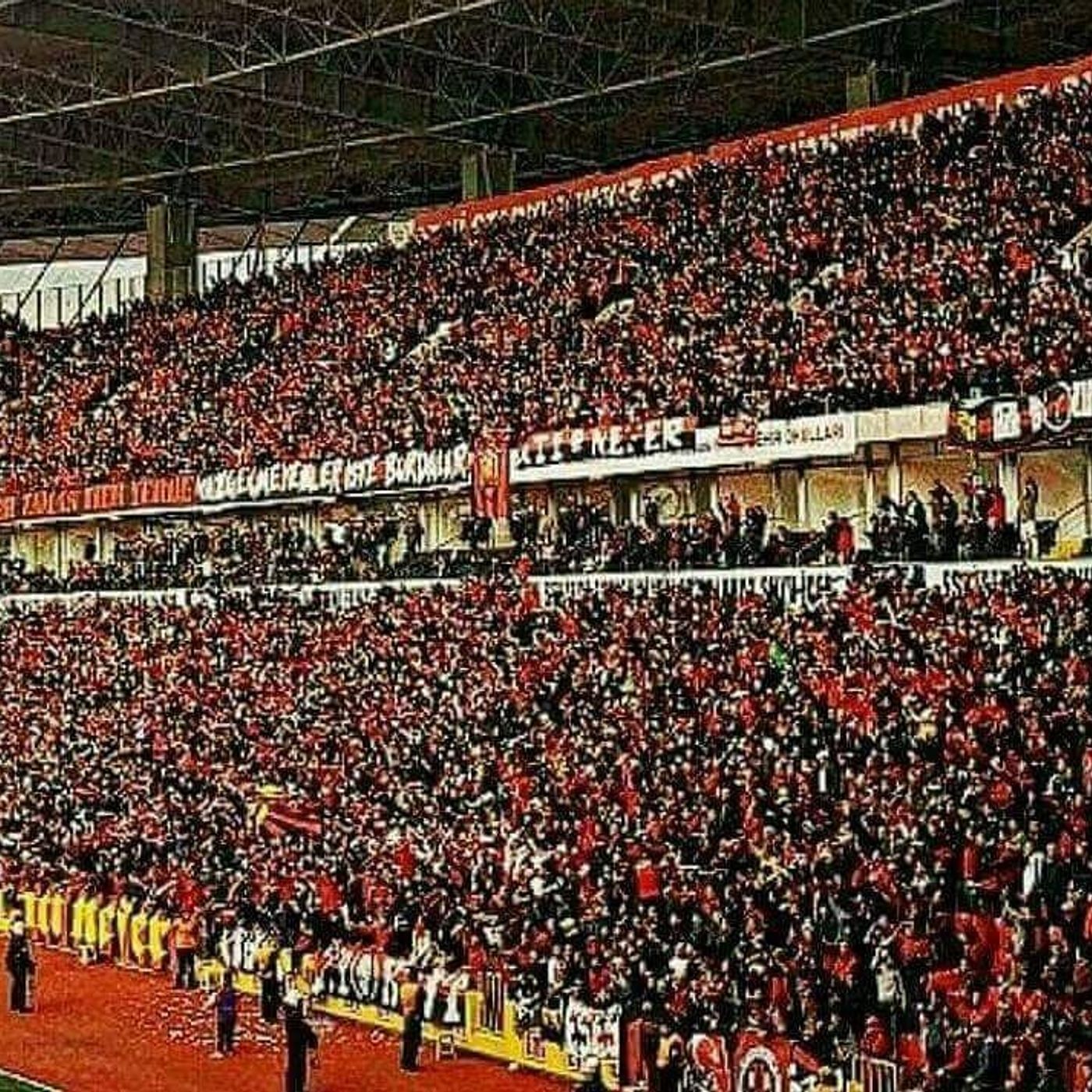 tribun perileri cover art