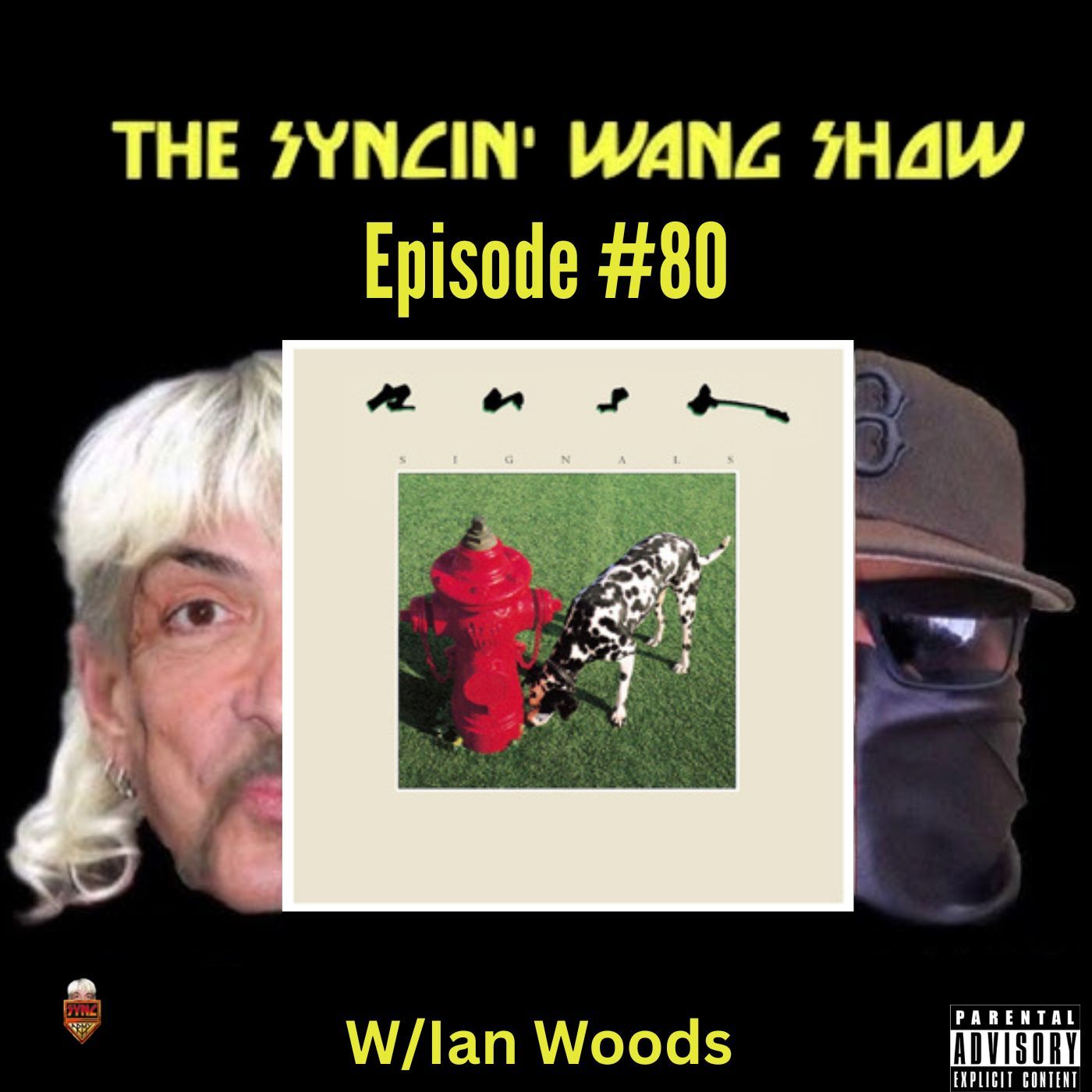 Rush - Signals & Worst KISS Lyrics (Album Review) w/Ian Woods episode artwork