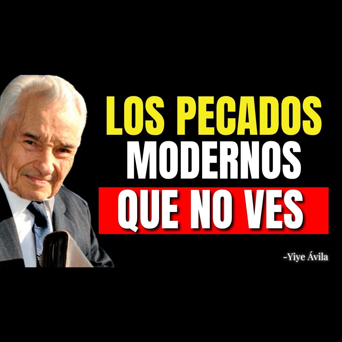Los 5 pecados modernos que parecen inofensivos pero destruyen tu fe, Según la BIBLIA - Predicas Cristianas