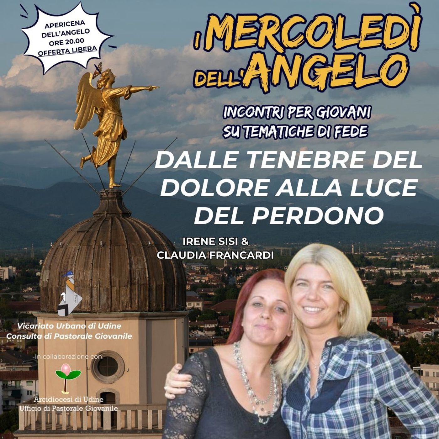18/03/2026 - Dalle tenebre del dolore alla luce del perdono episode artwork