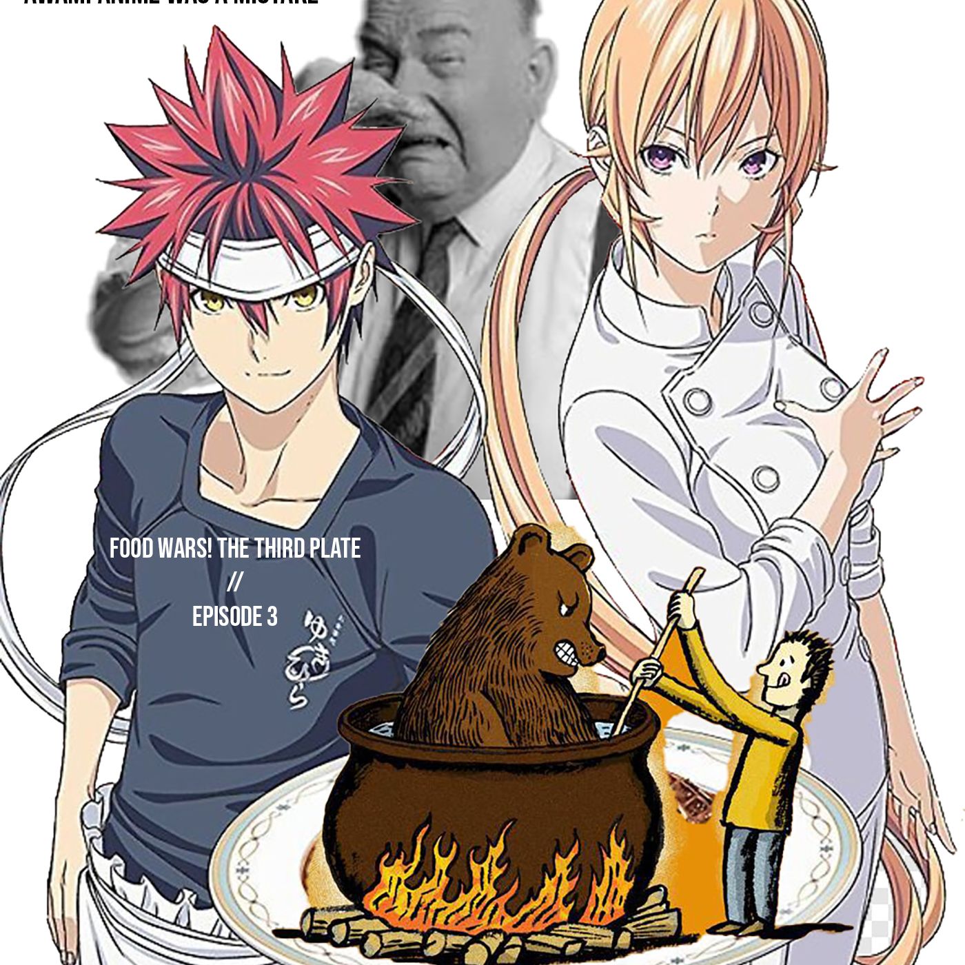 AWAM: Anime Was A Mistake