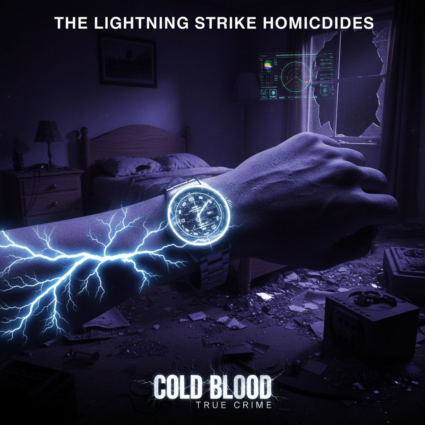 The Lightning Strike Homicides (Forensic Physics and the Audit of Staged Arson vs. Atmospheric Electrical Trauma) episode artwork