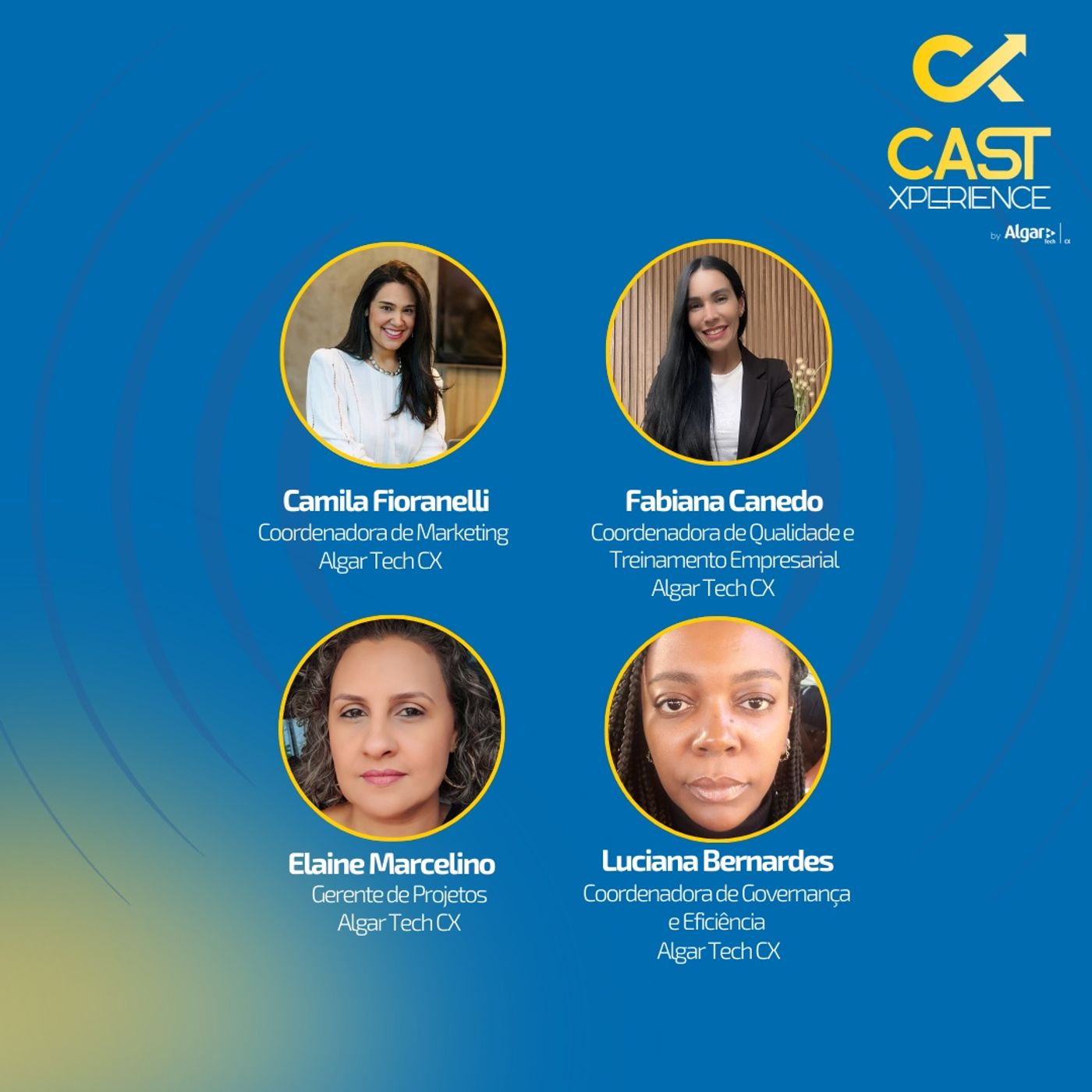 Cast Xperience