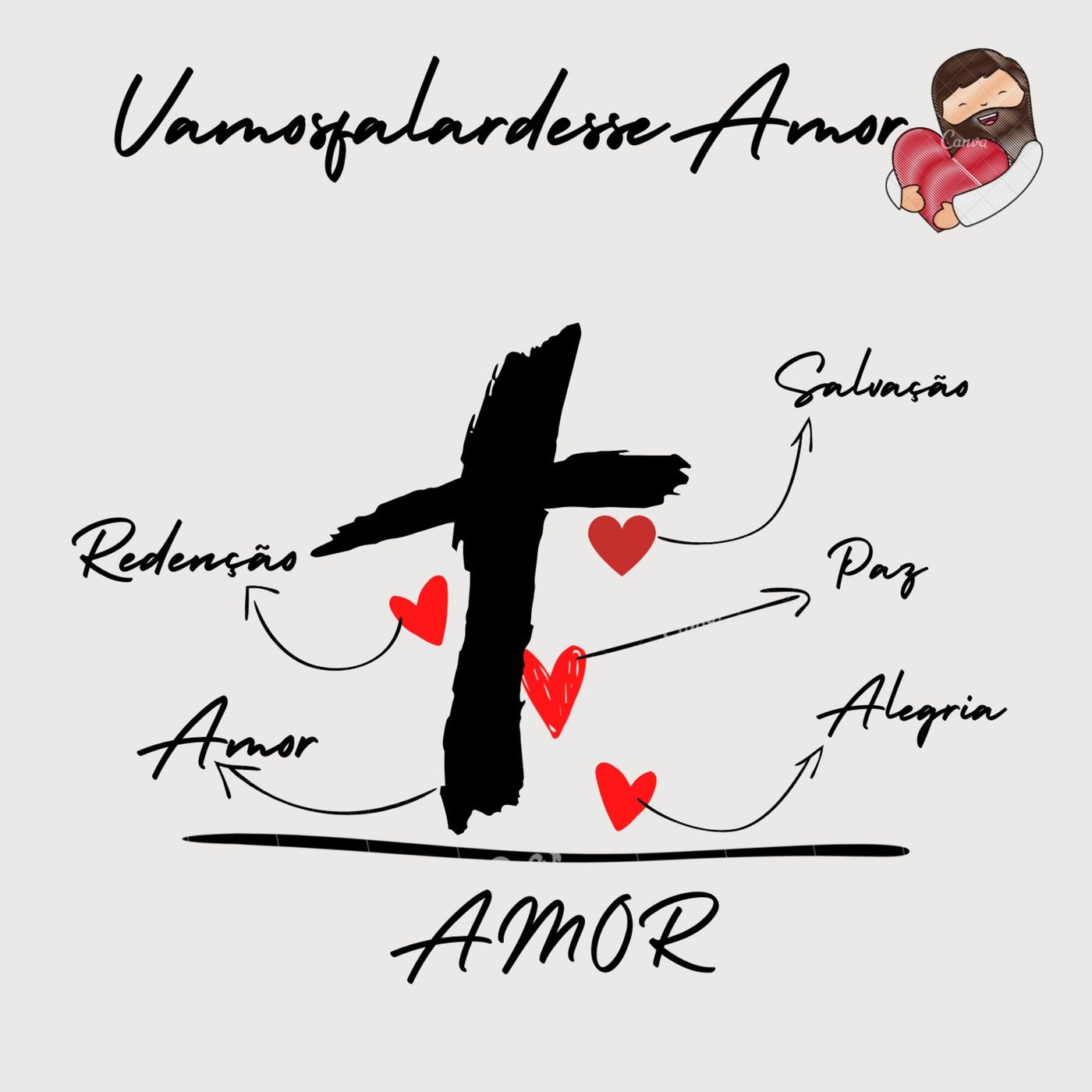 VamosfalardesseAmor Oficial❤️