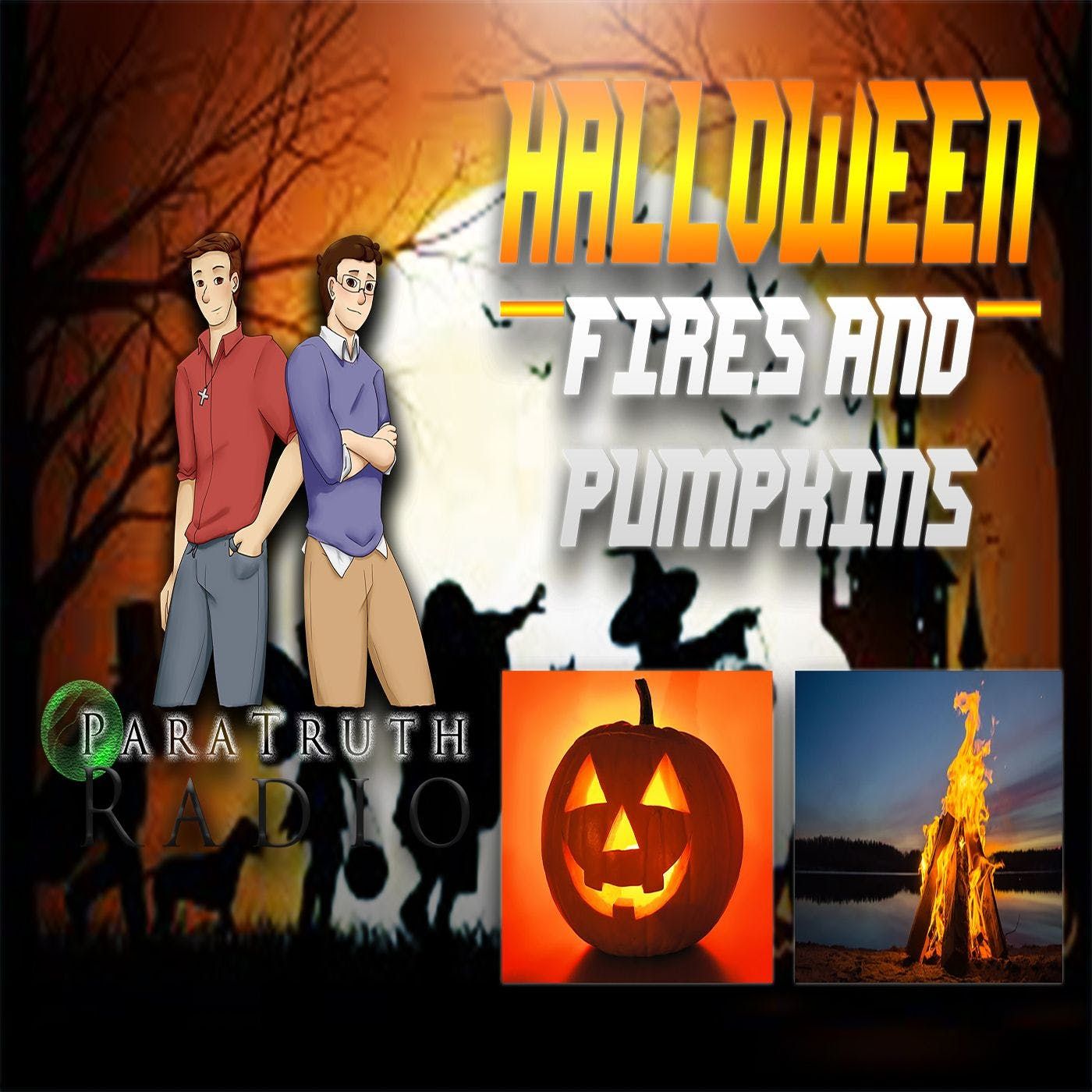 Halloween: Fires and Pumpkins thumbnail
