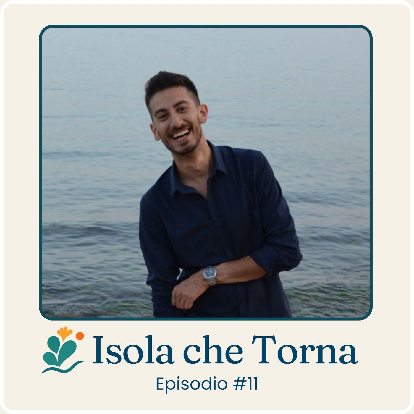 Ep#11. Restare si può? - Simone Digrandi Assessore Comune Ragusa - Ecosistema Sicilia