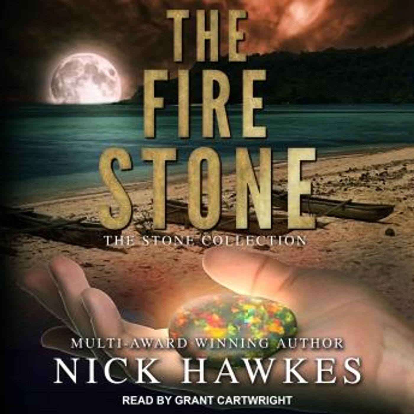Access Top-Rated Full Audiobooks in Fiction, Action & Adventure