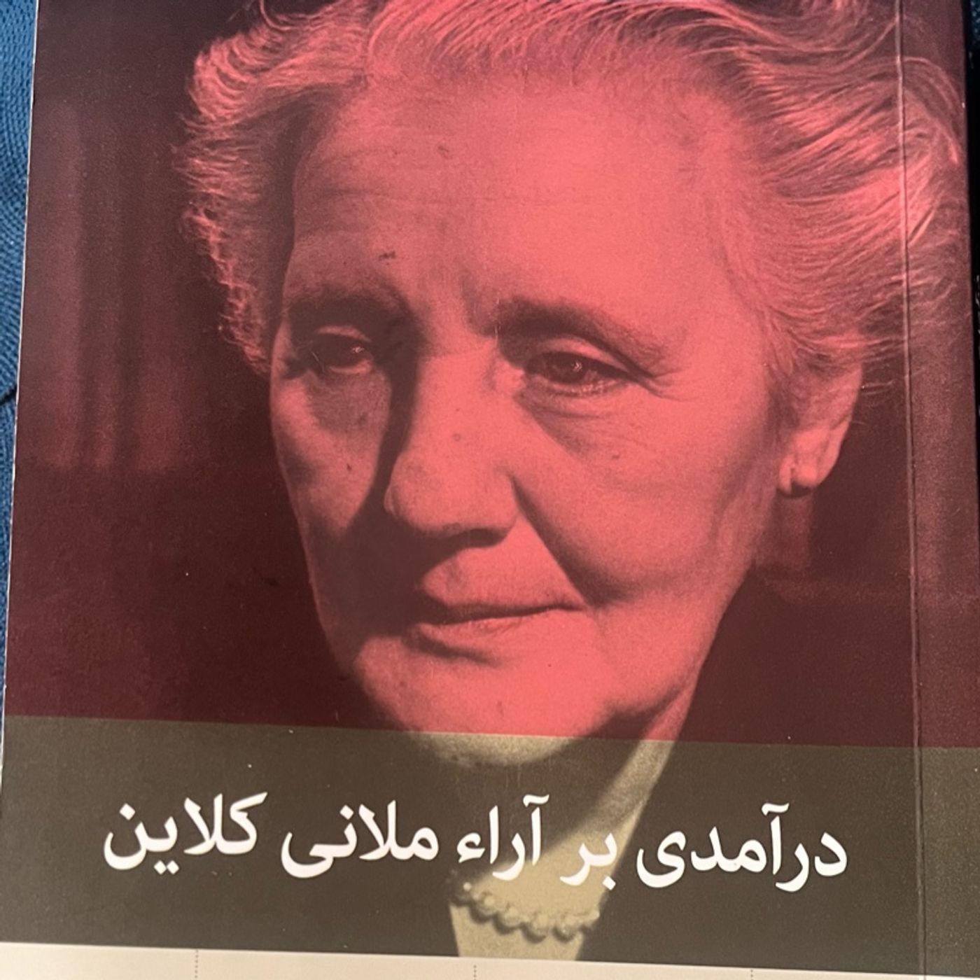 در امدی بر آرا ملانی کلاین ۱