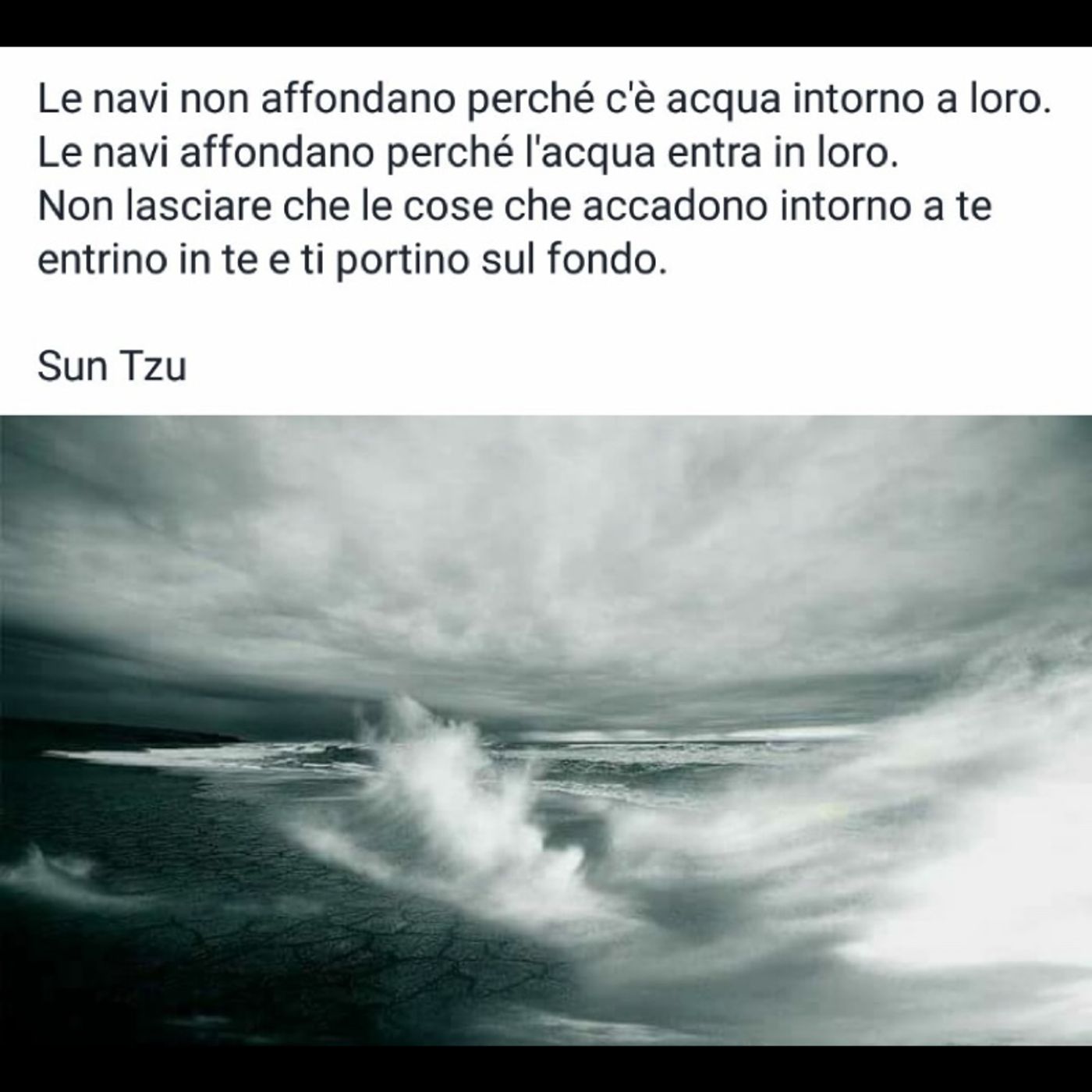 Il Buongiorno da casa di Baby