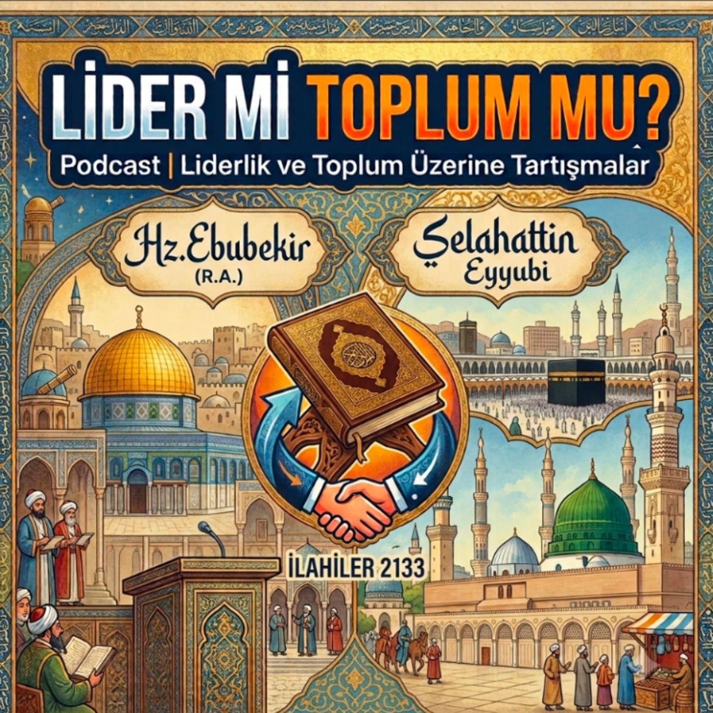 Lider mi Toplum mu Daha Kıymetlidir? episode artwork