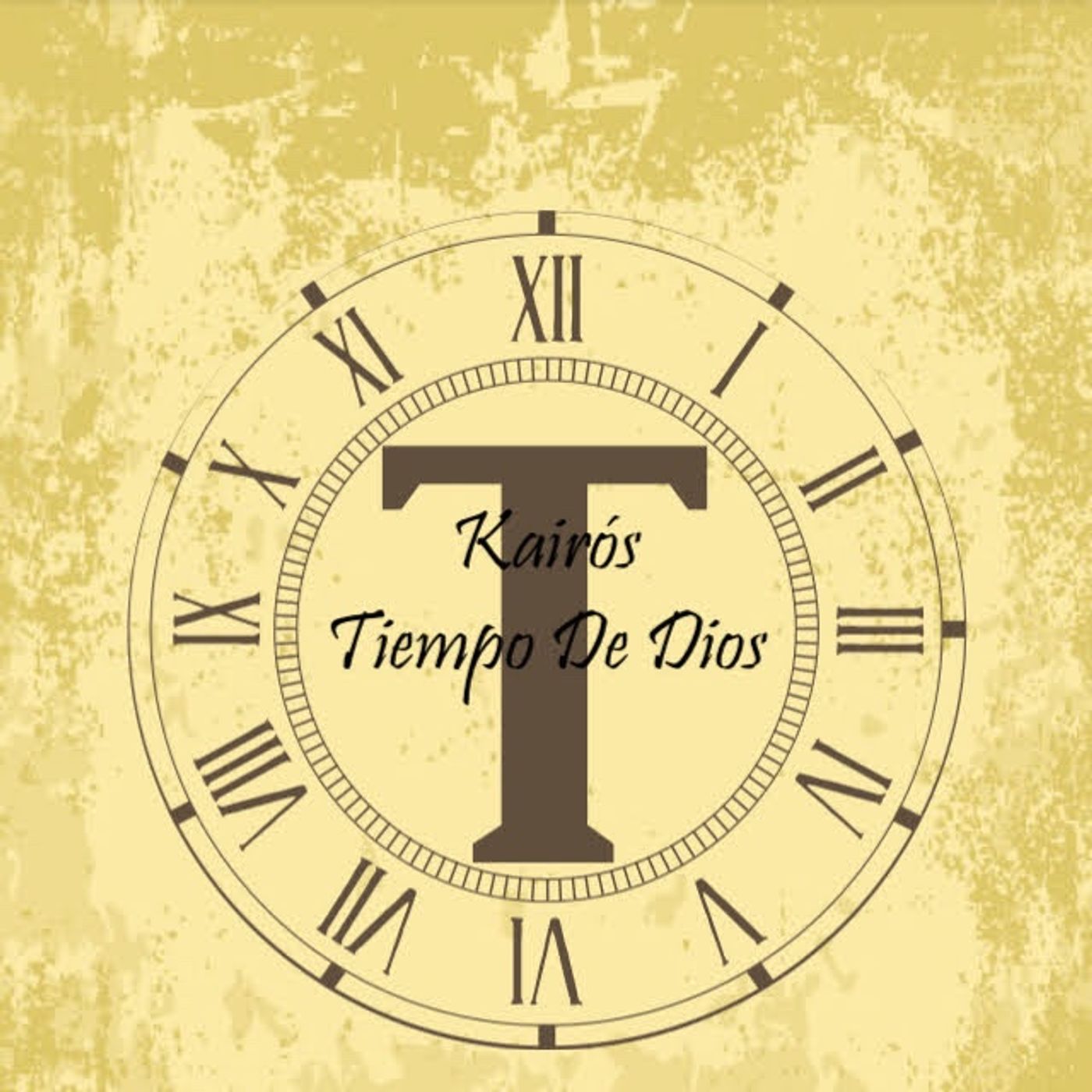 Gabriel Y Rosa Kairós Tiempo De Dios
