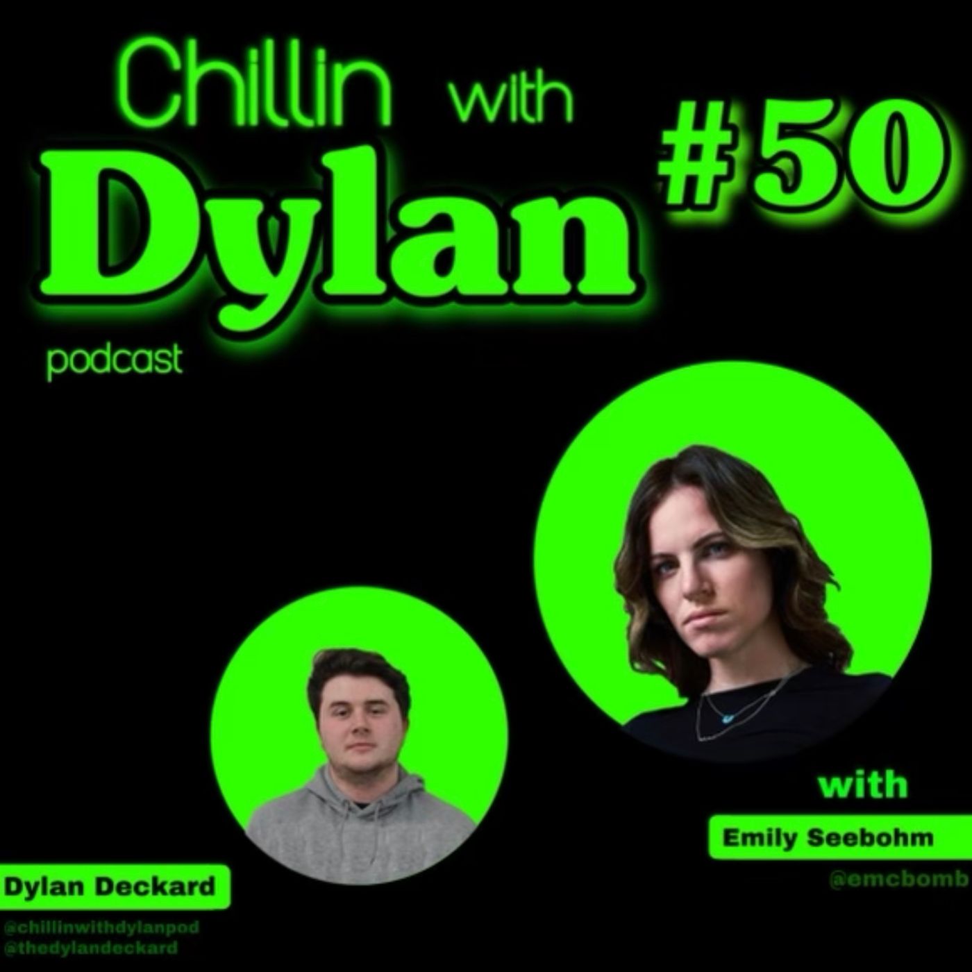 Chillin with Dylan